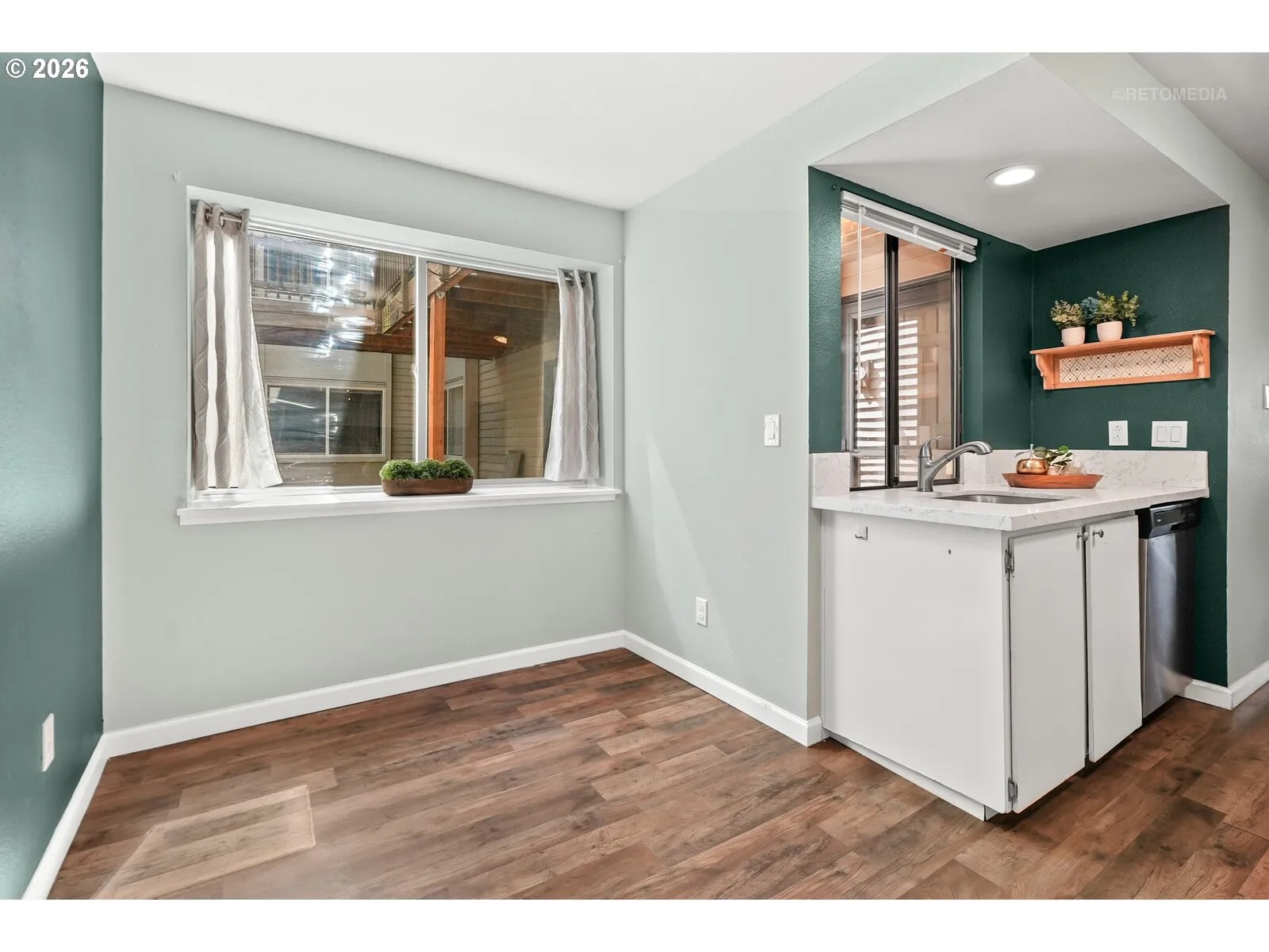 Kitchen/Nook