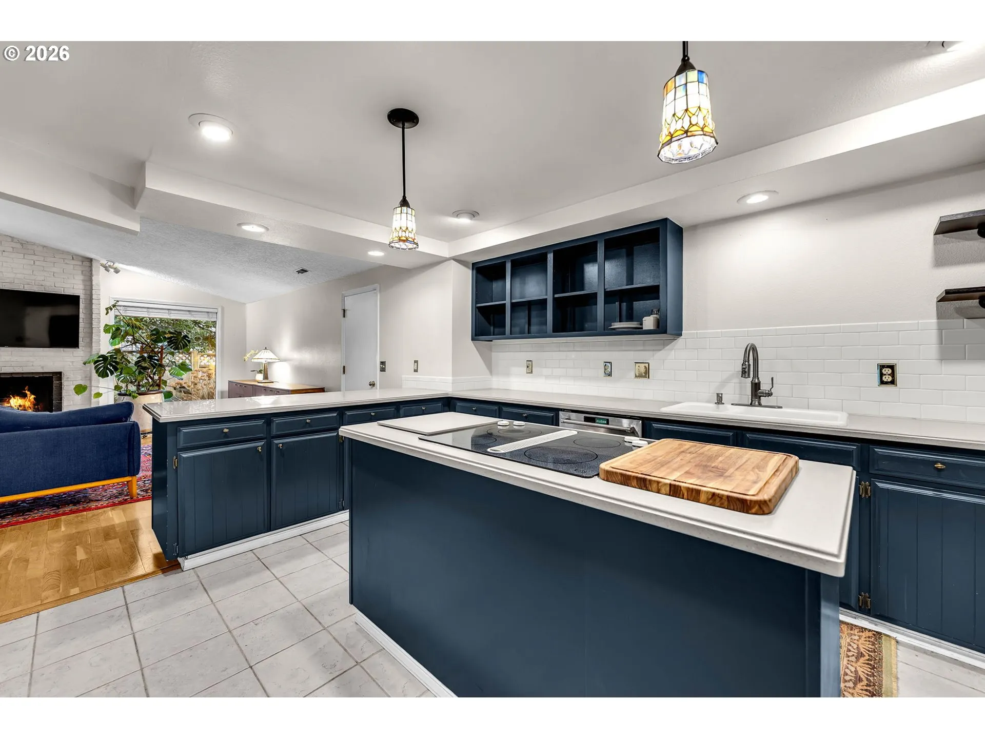 Kitchen/Family Room