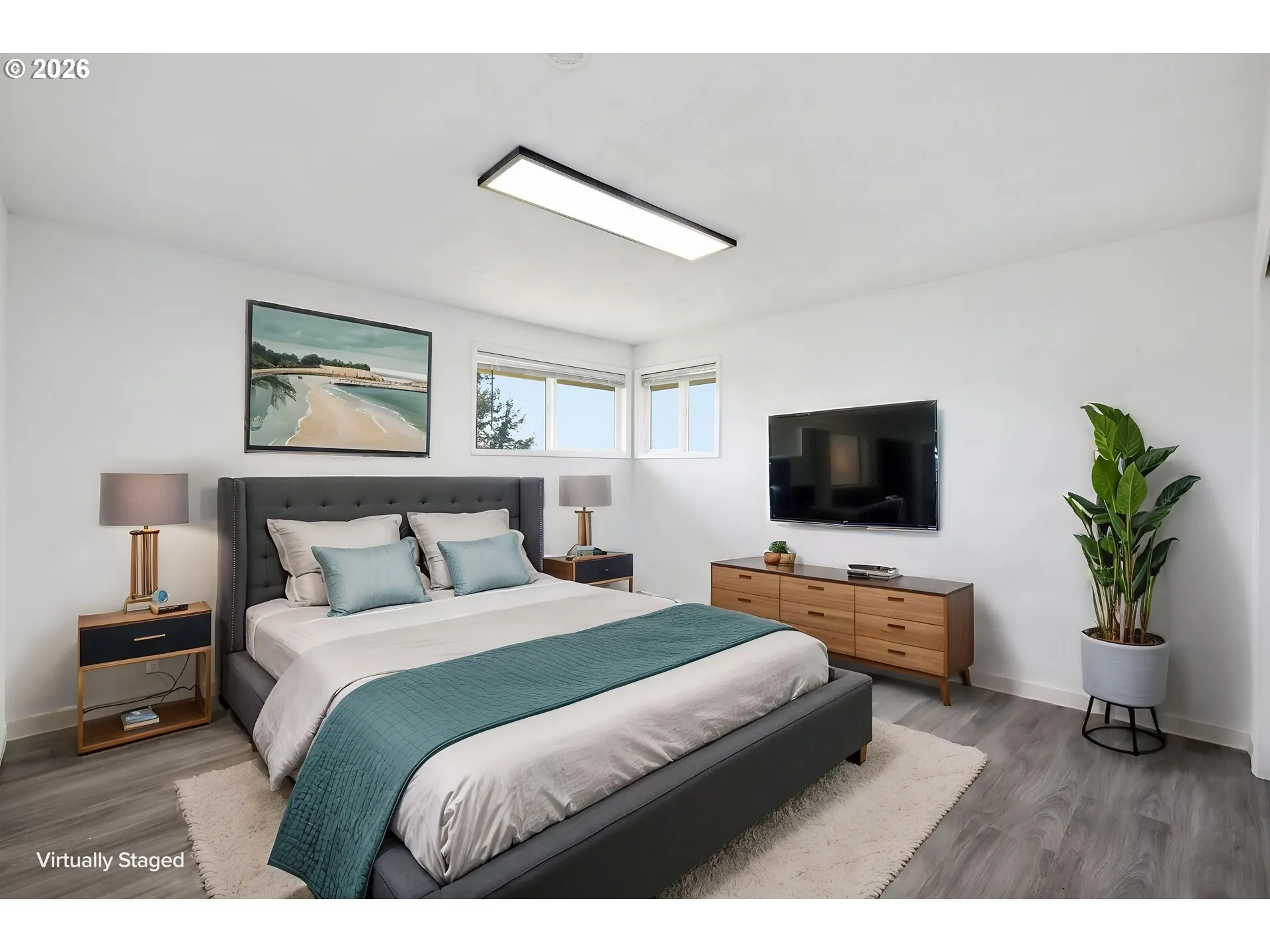 Bedroom, Primary