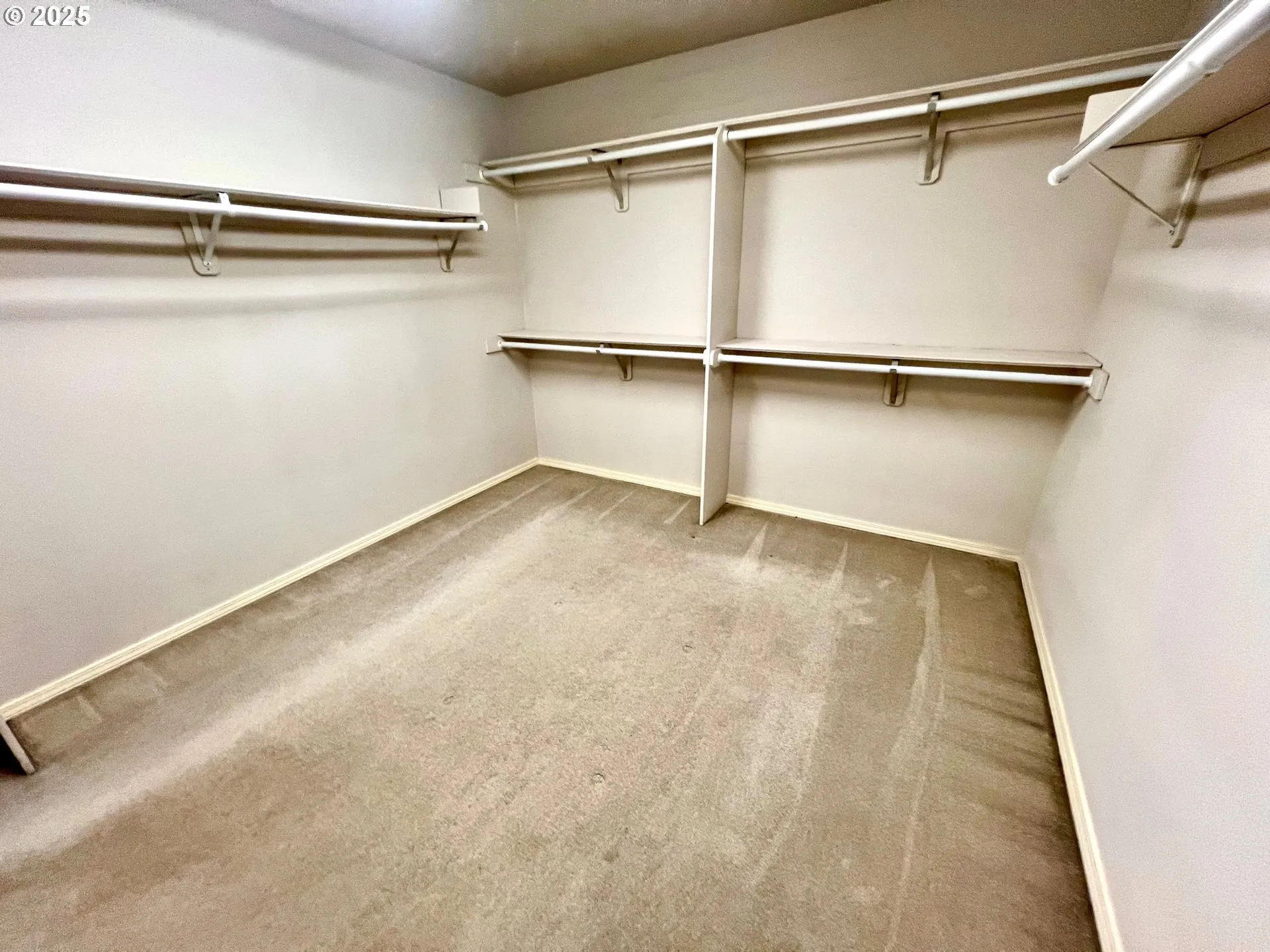 Owner's Suite Bedroom-Walk-In Closet