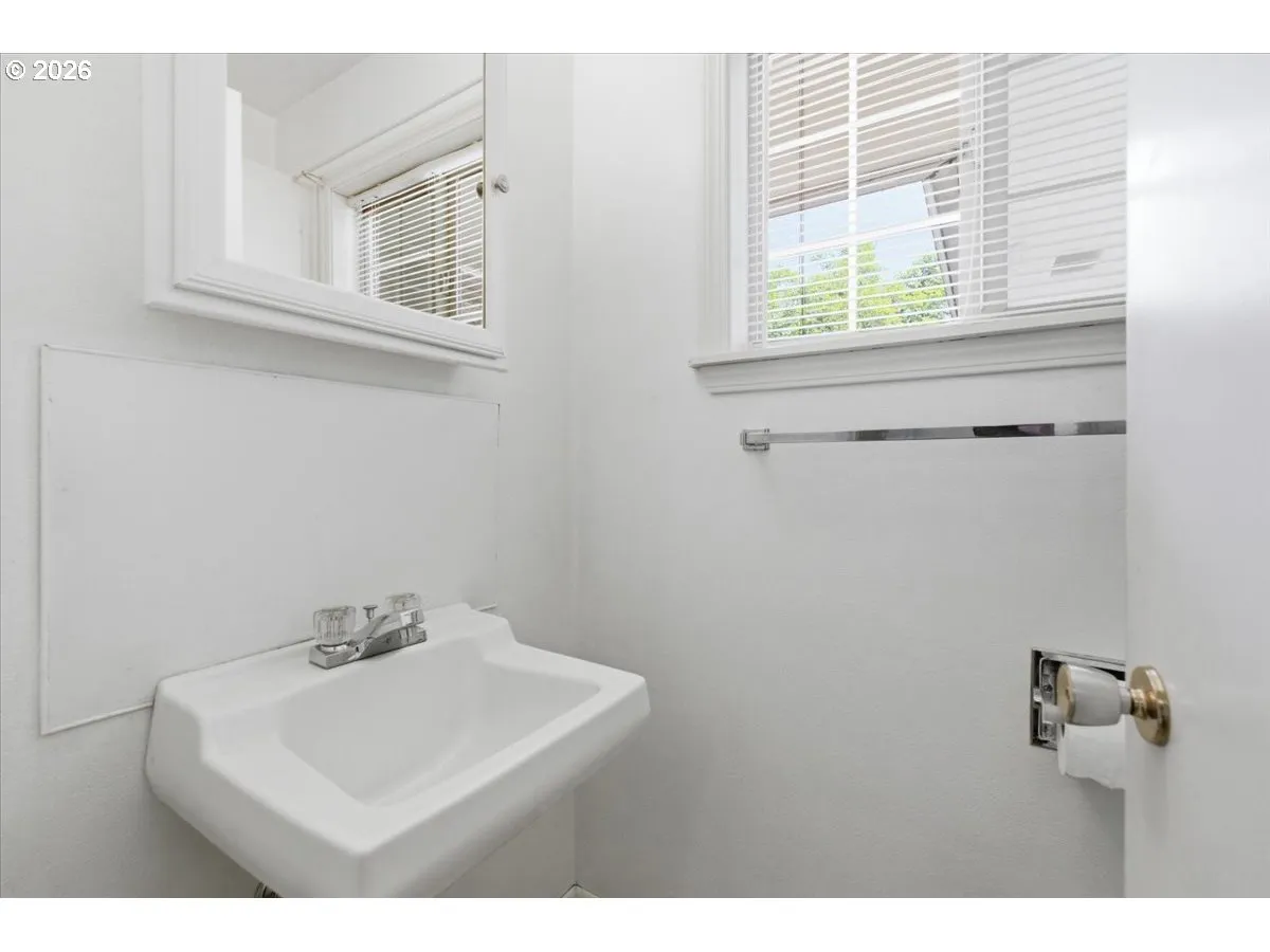 Bathroom-Half Bath