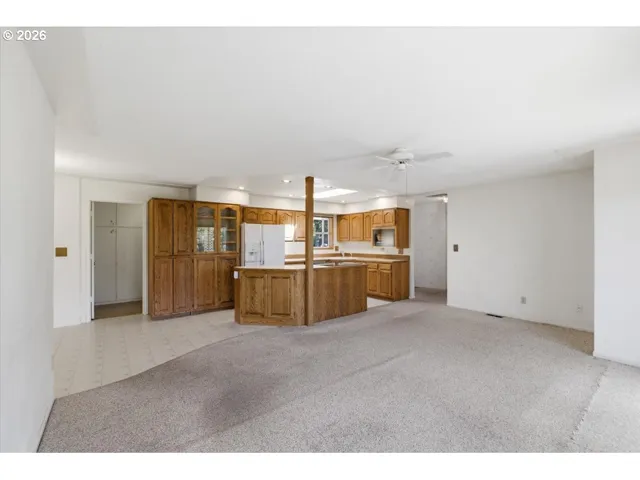 Kitchen/Living Room