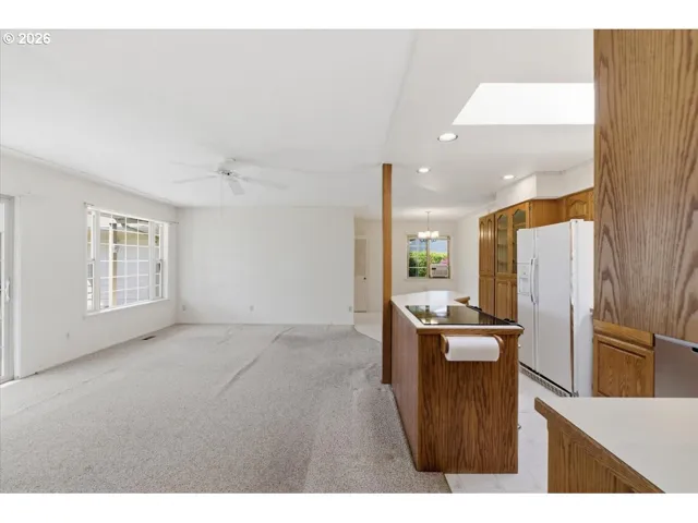 Kitchen/Living Room