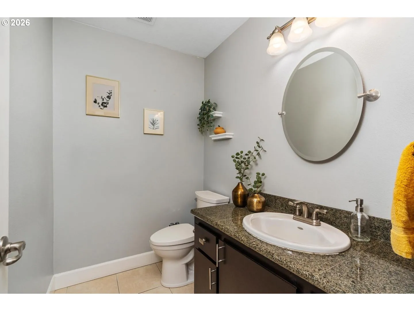 Bathroom-Half Bath