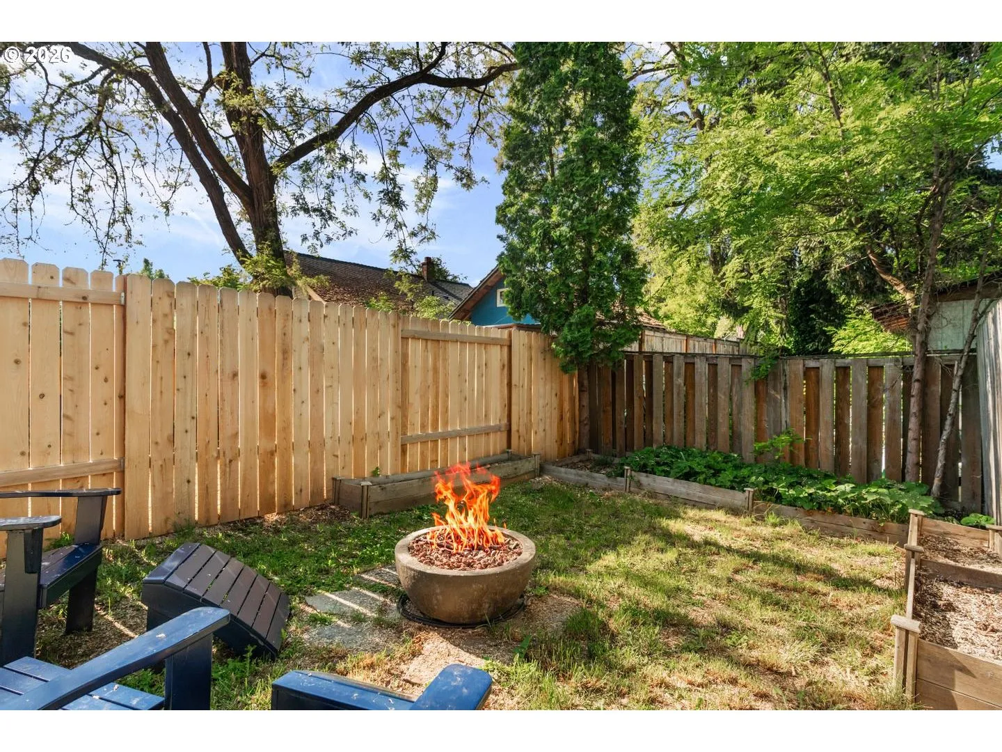 Backyard-Fenced