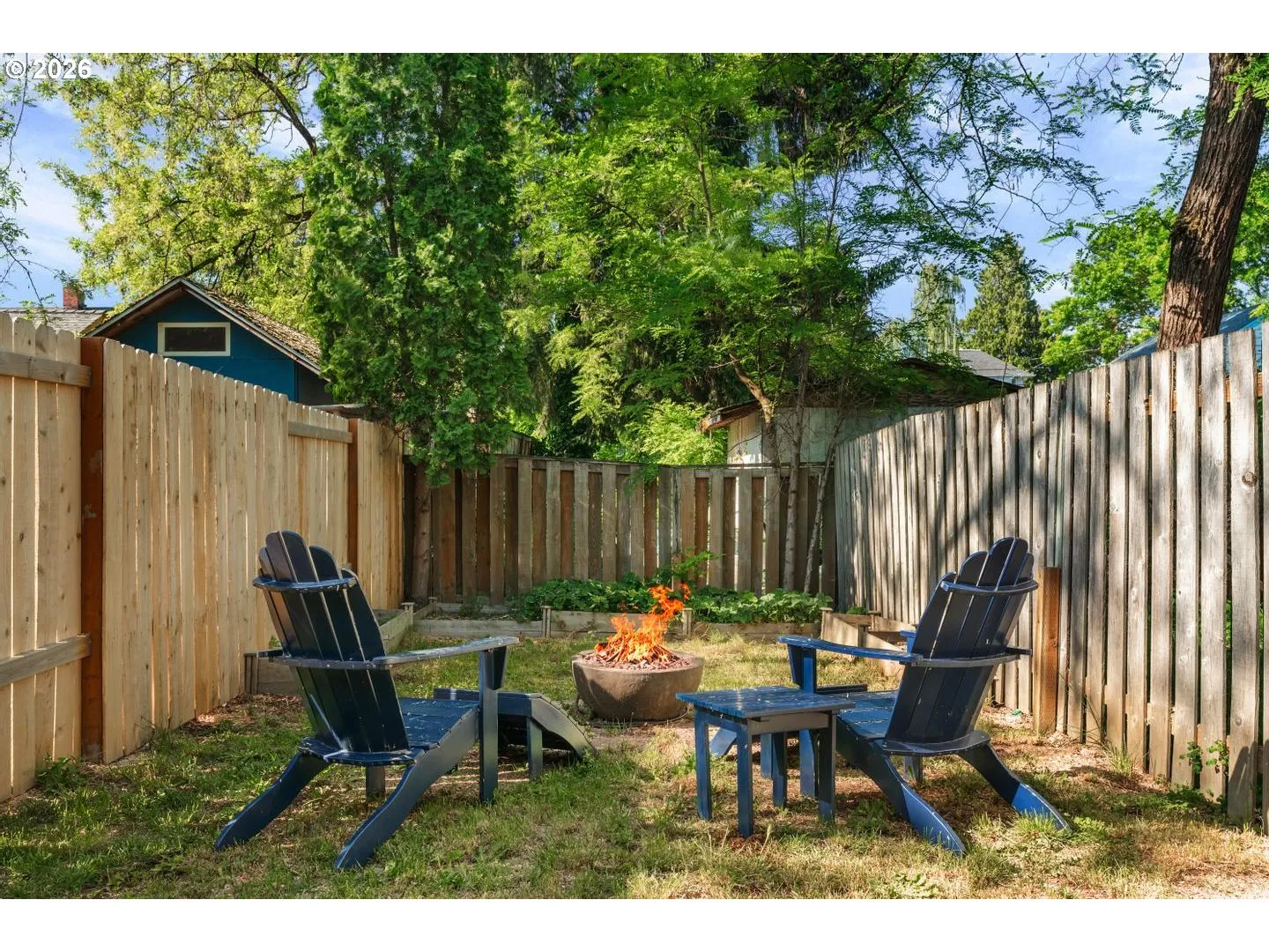 Backyard-Fenced