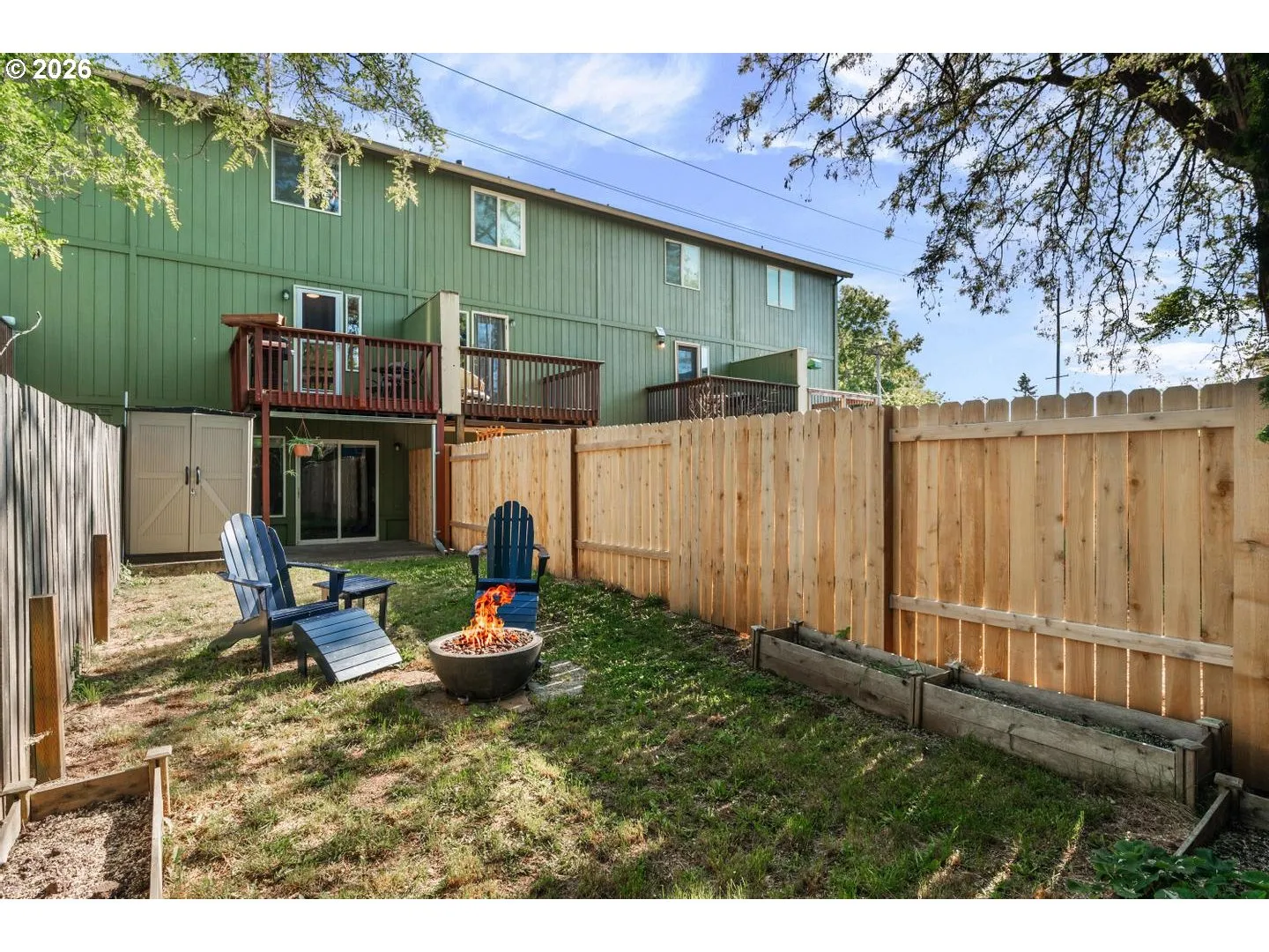 Backyard-Fenced