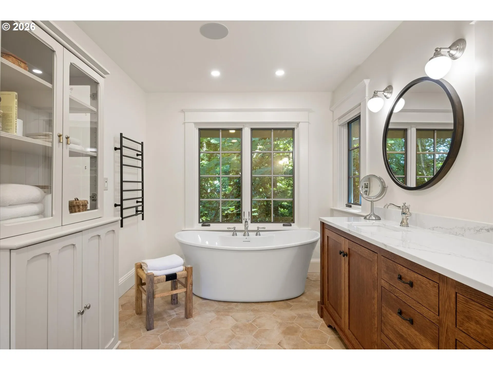 Owner's Suite Bathroom-Double Sinks