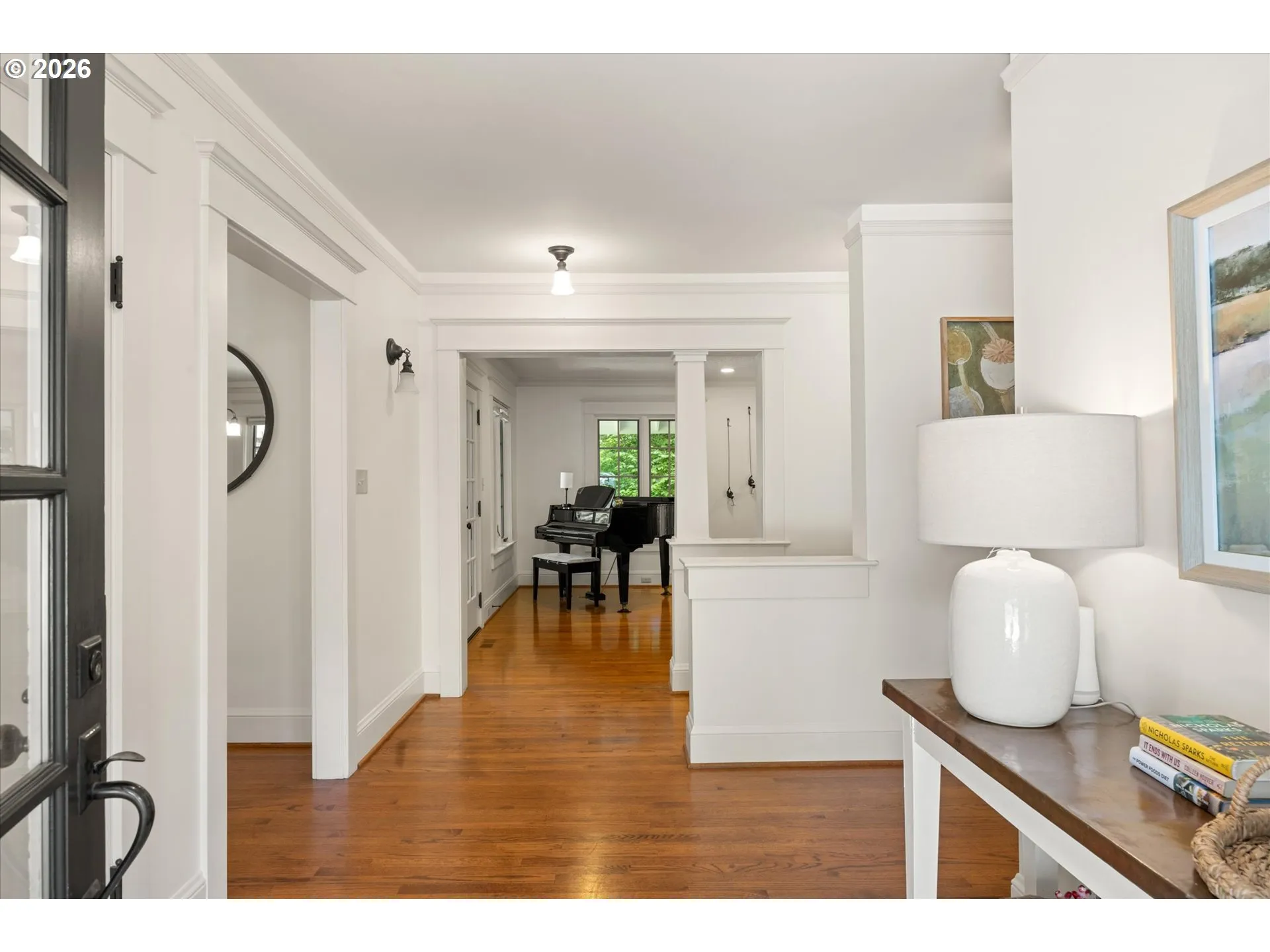 Entrance/Foyer