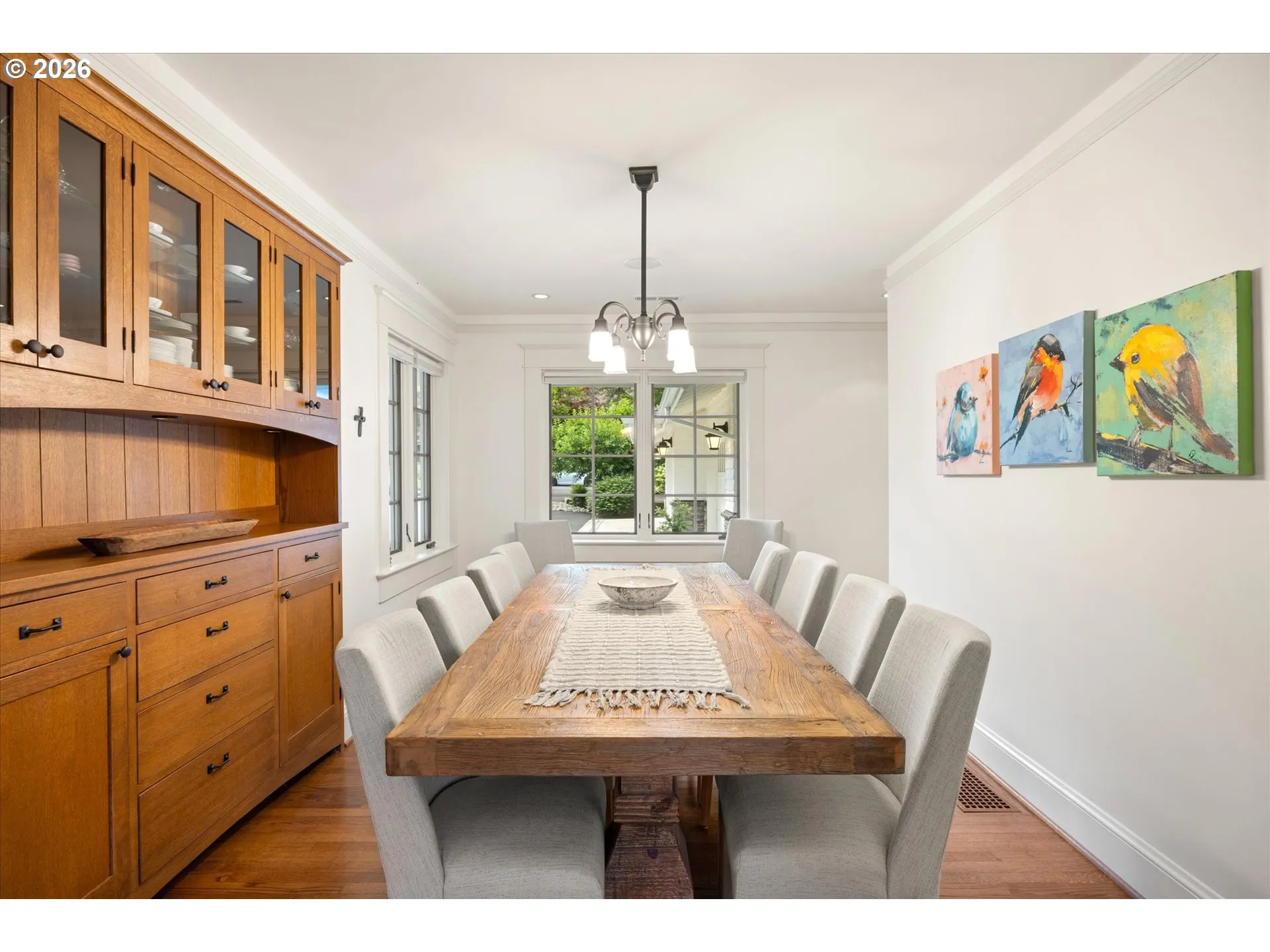 Dining Room-Formal