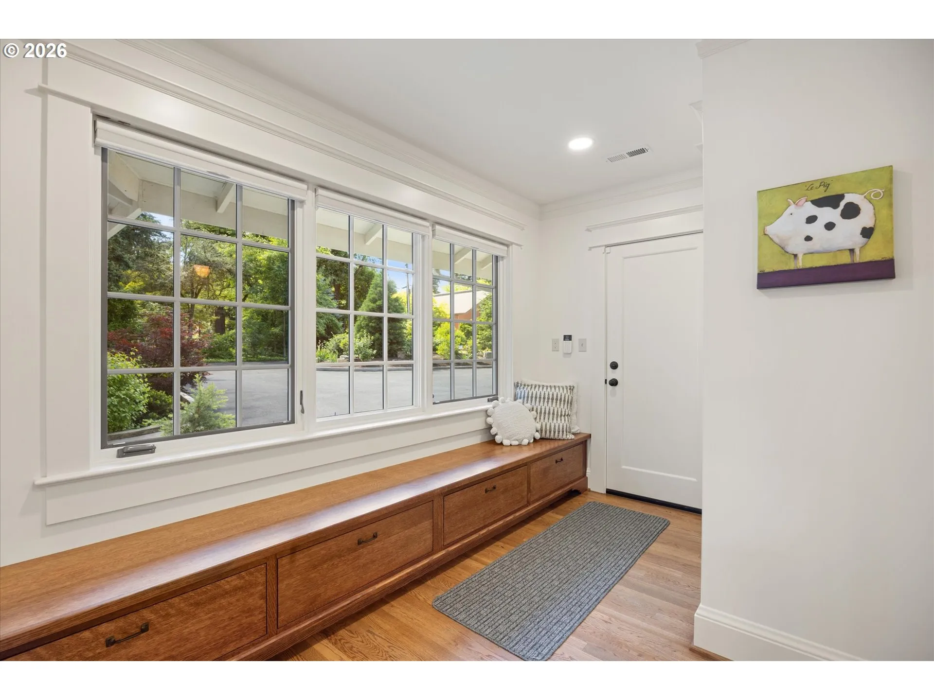 Mud Room