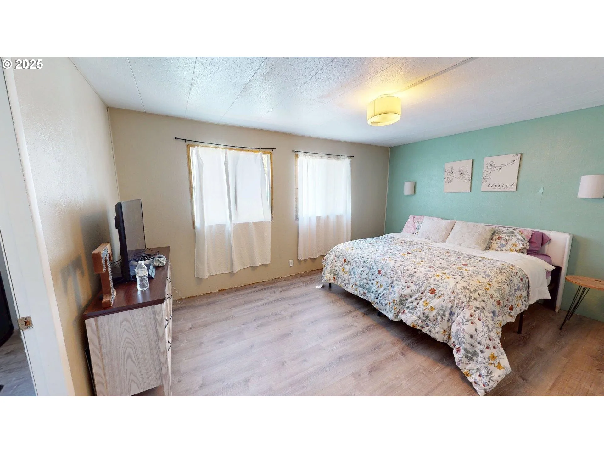 Owner's Suite Bedroom