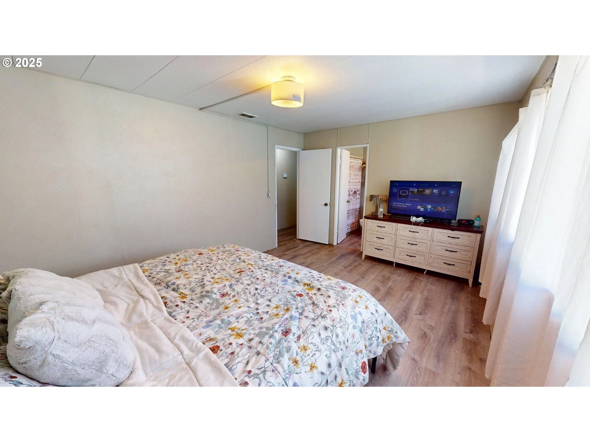 Owner's Suite Bedroom