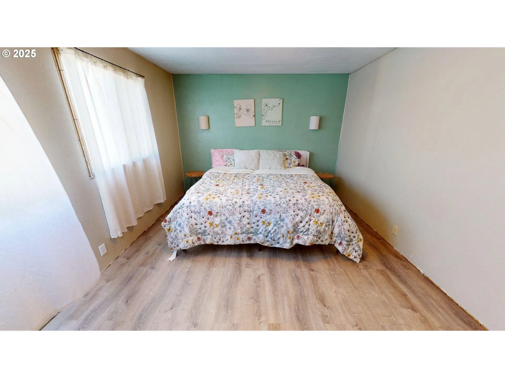 Owner's Suite Bedroom