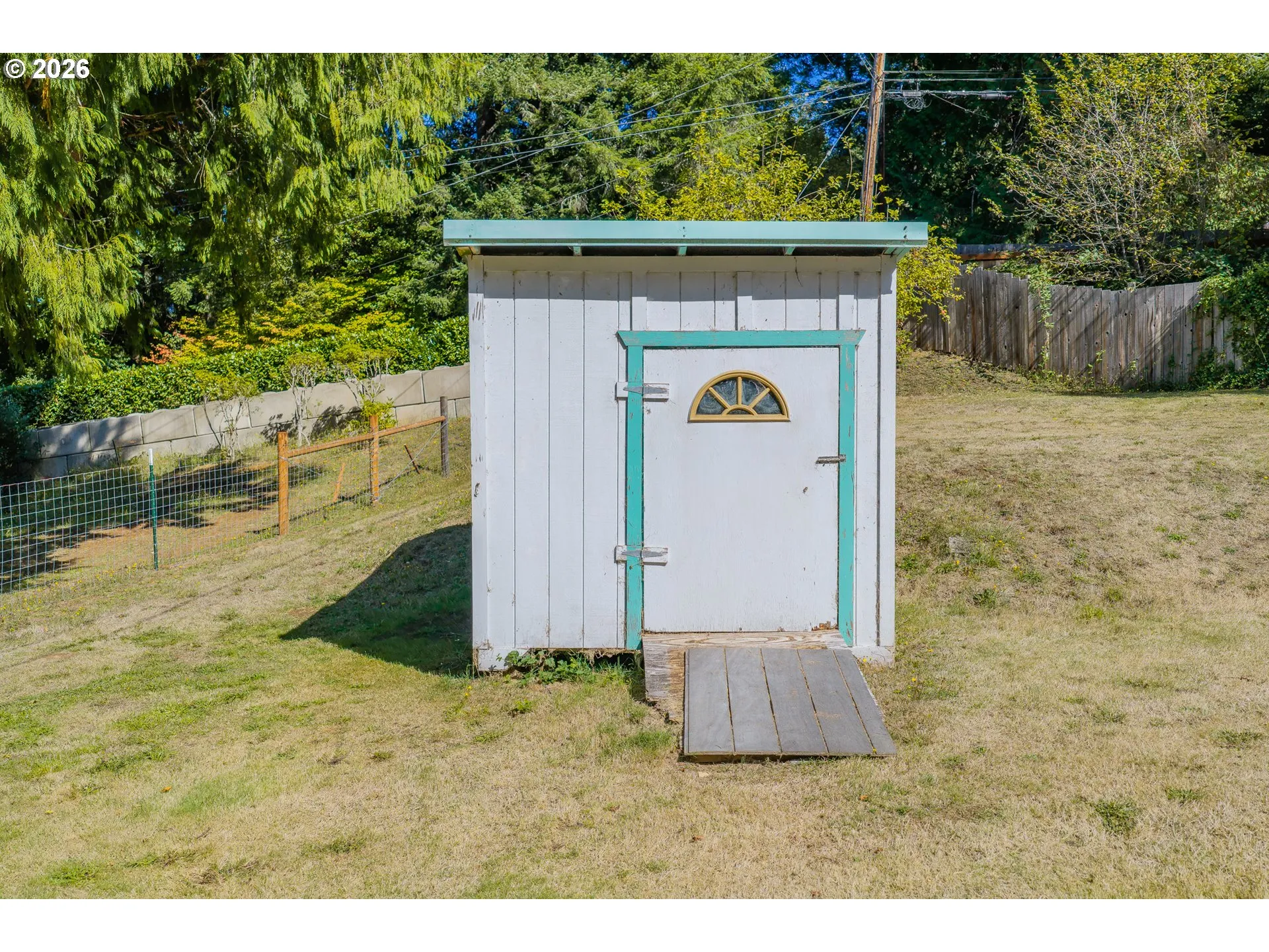 Tool Shed