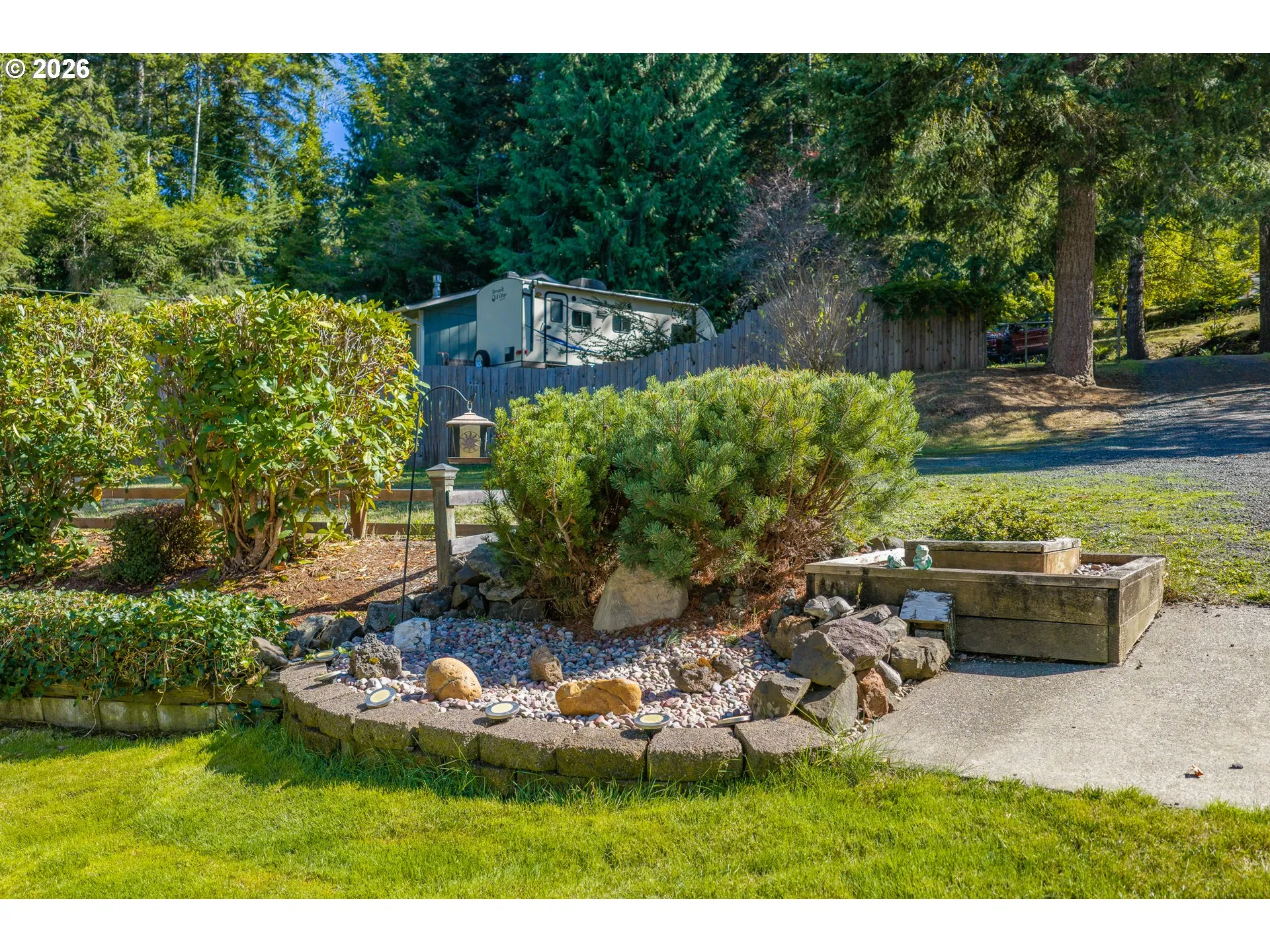 Front Yard