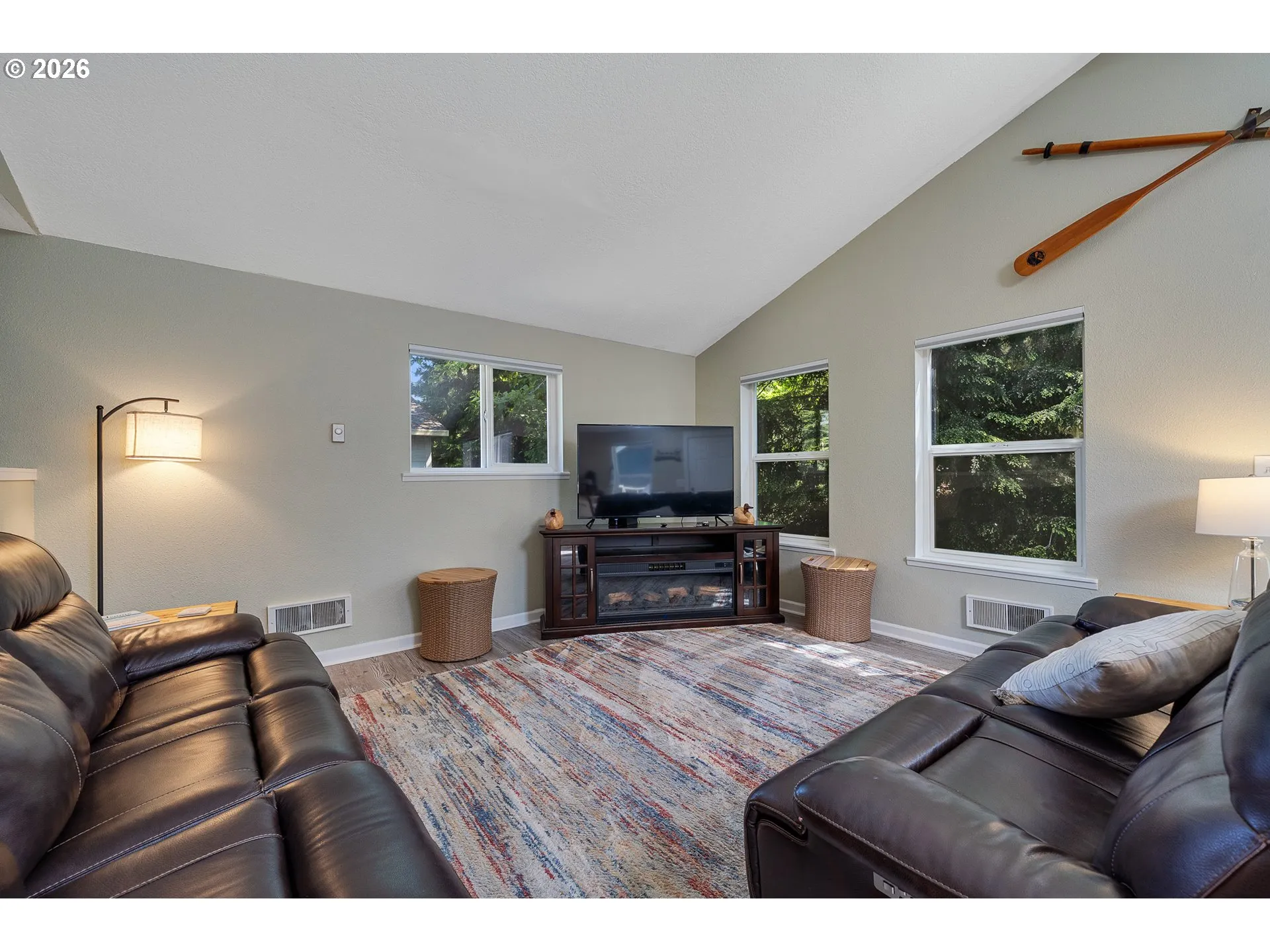 Great Room-Ceiling Fan