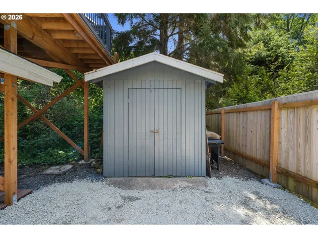 Tool Shed