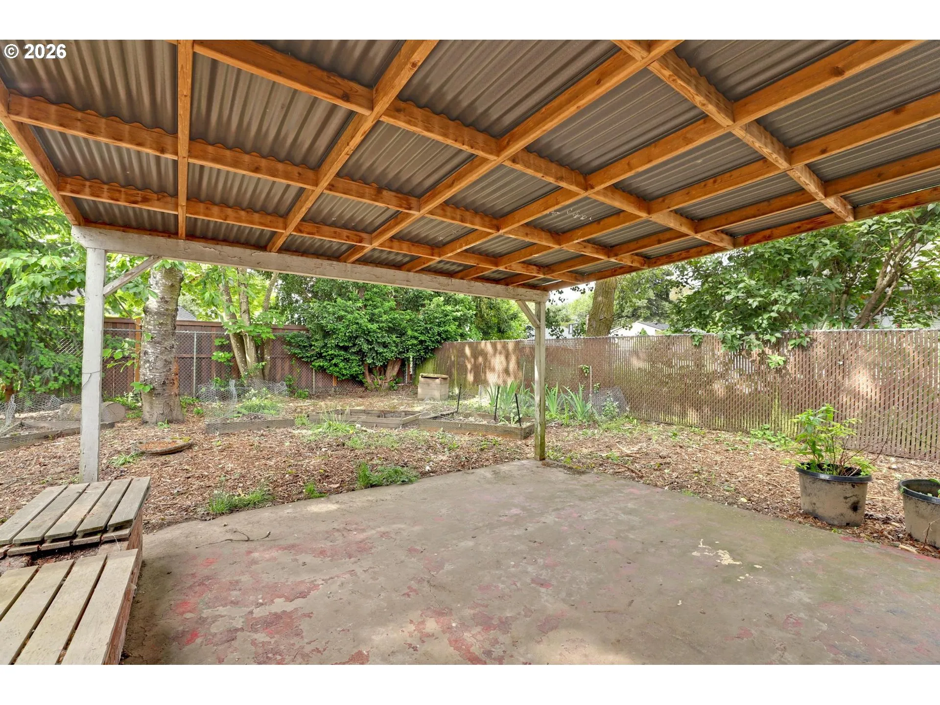 Patio-Backyard