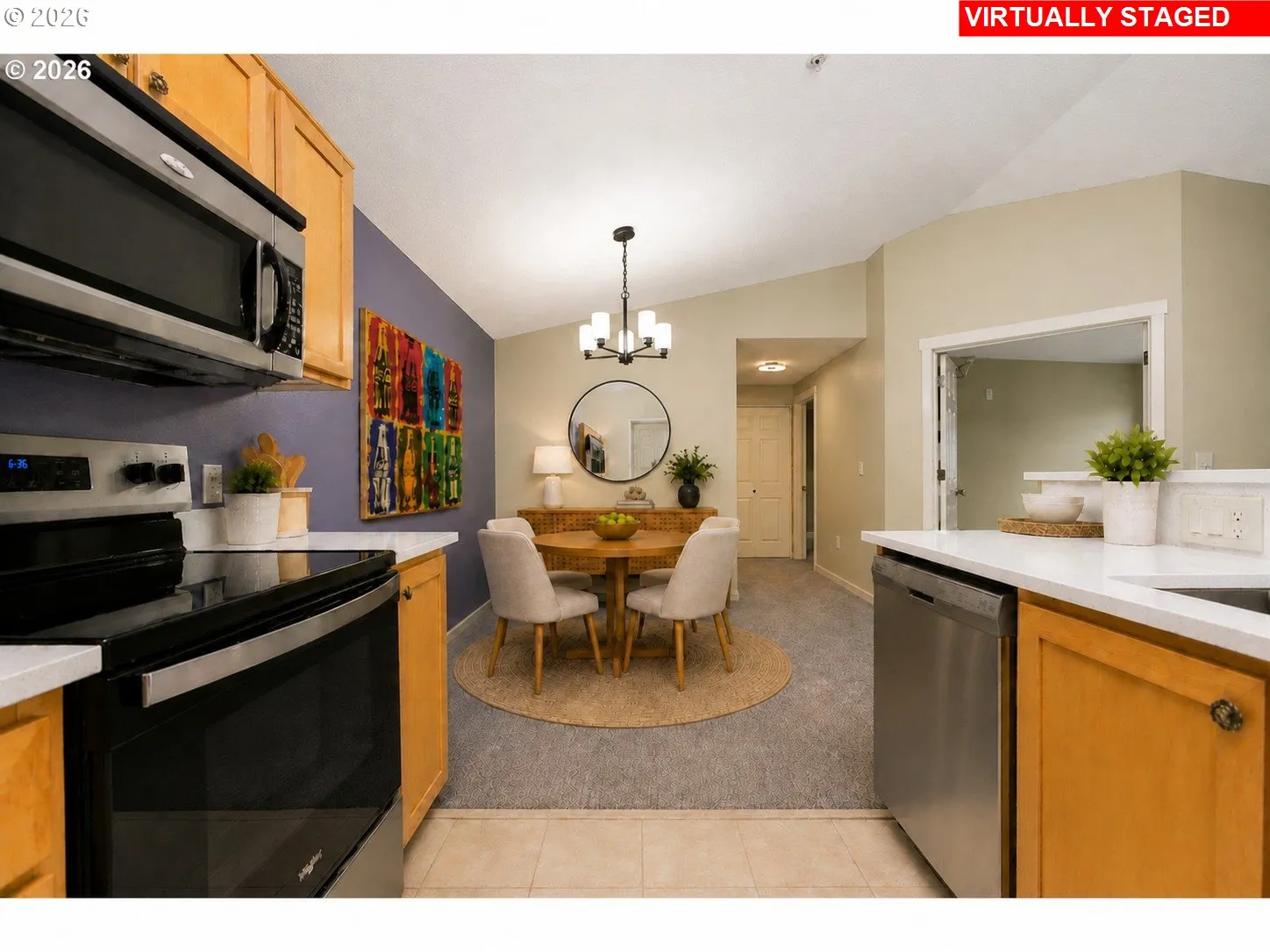 Kitchen/Dining Room