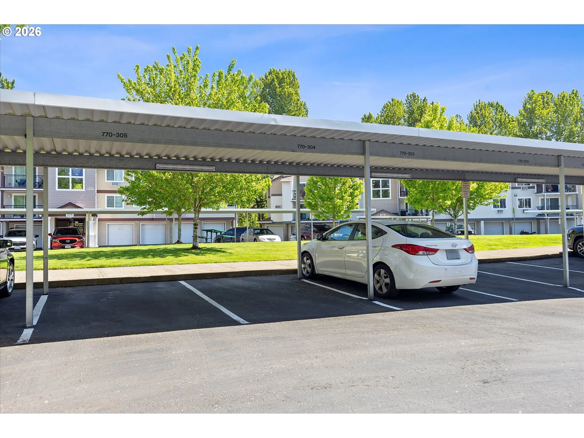 Carport