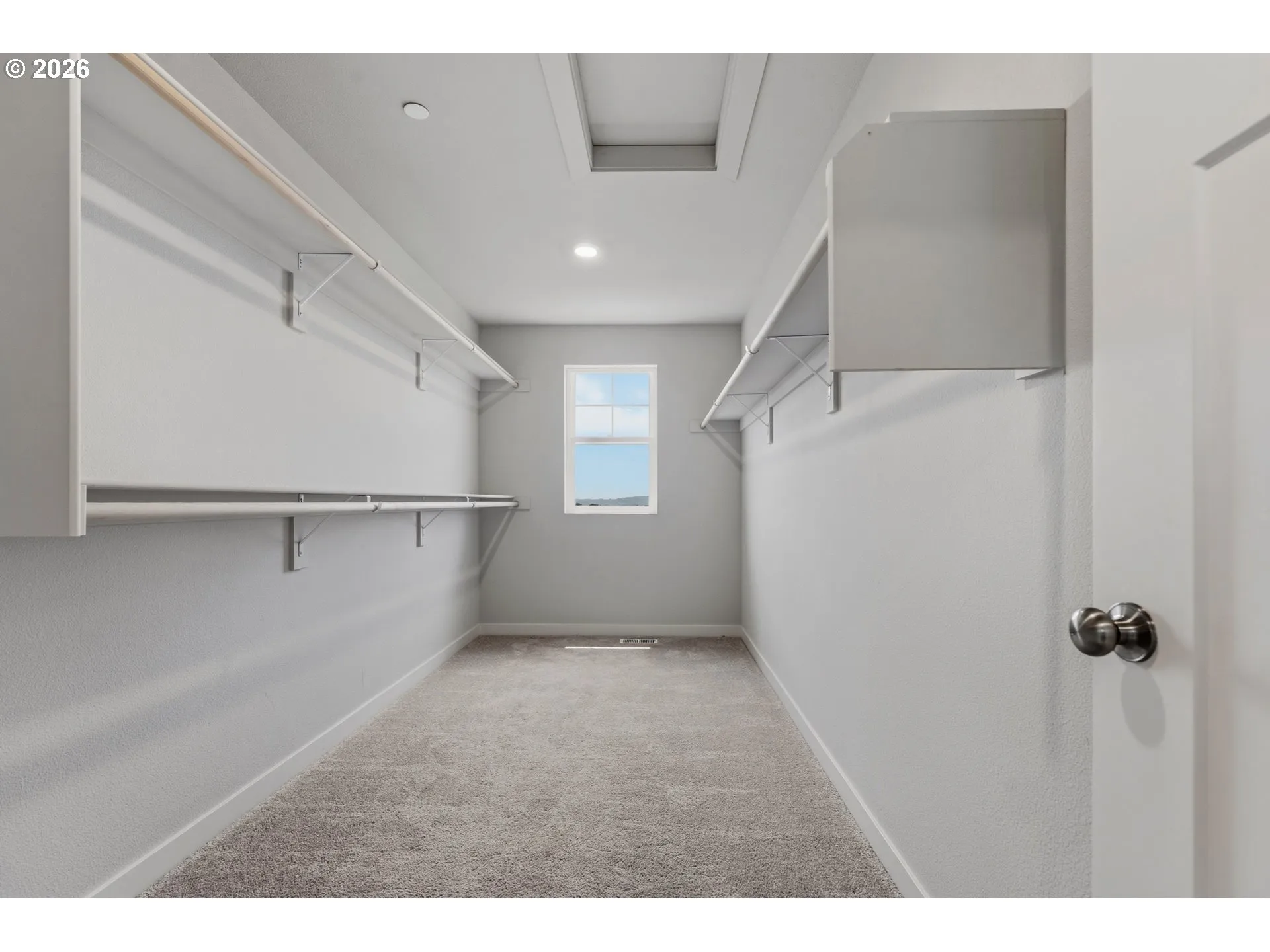 Primary Bedroom-Walk-In Closet