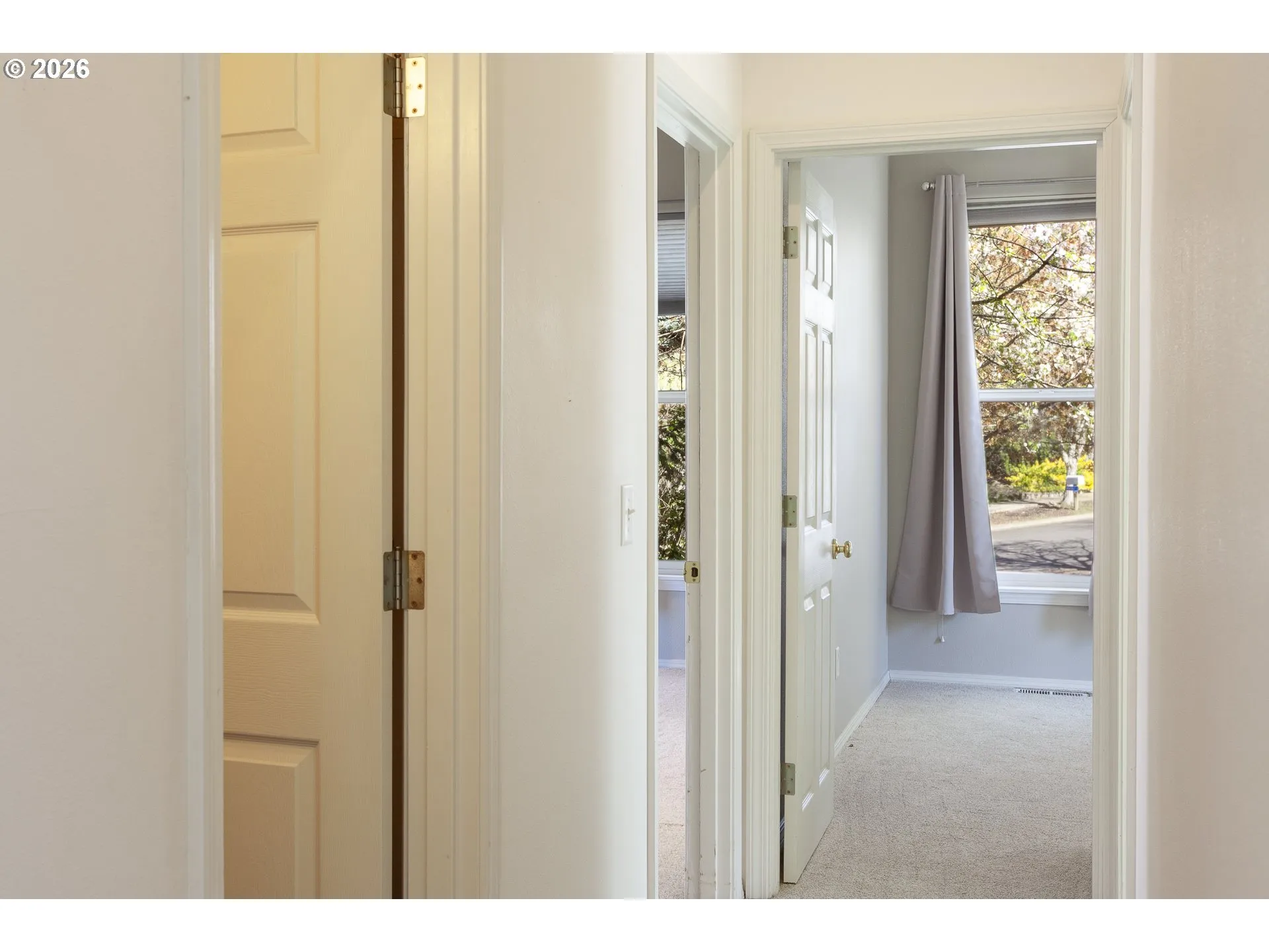 Hallway-# 1