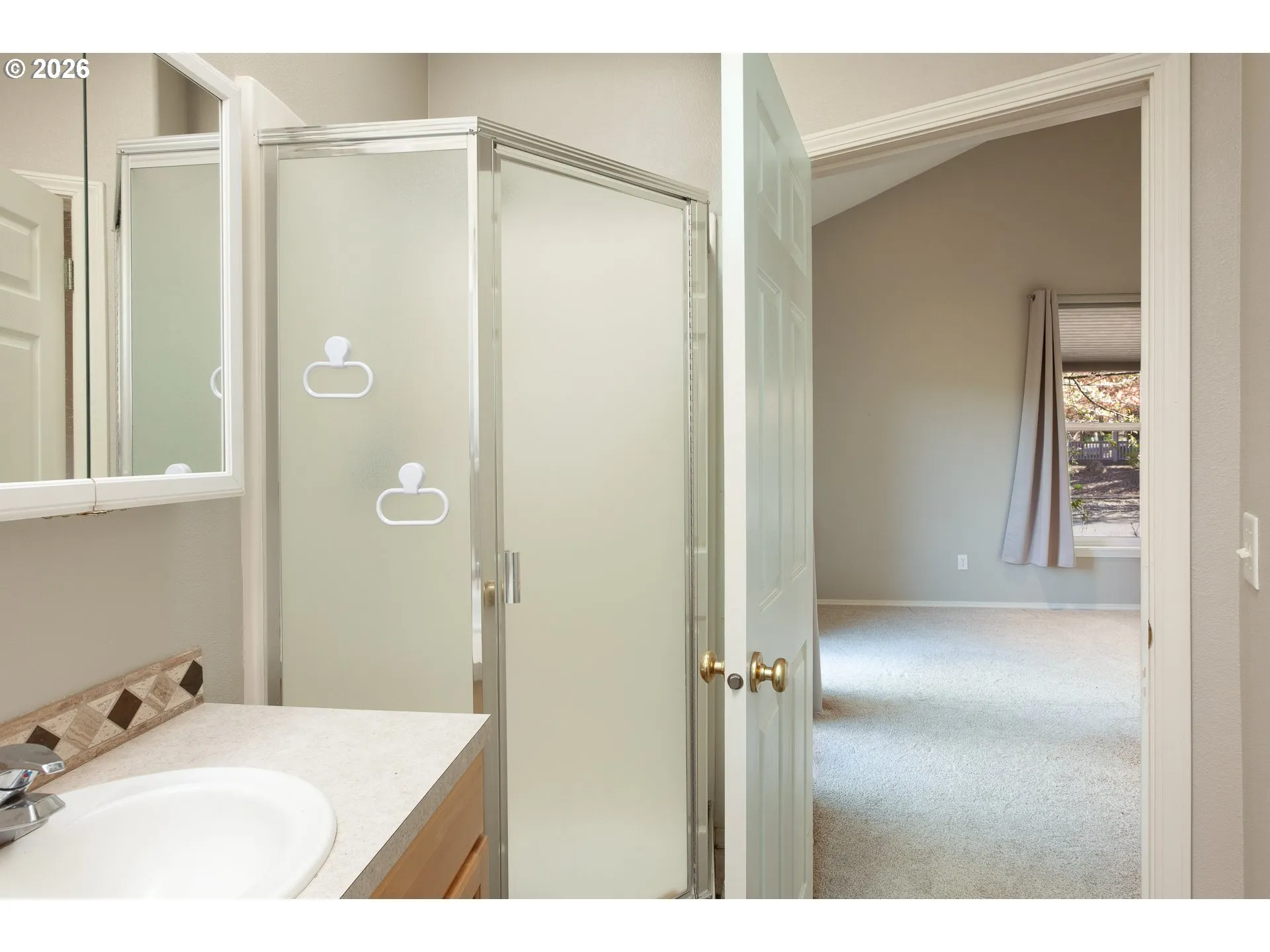 Bathroom-Walk in Shower
