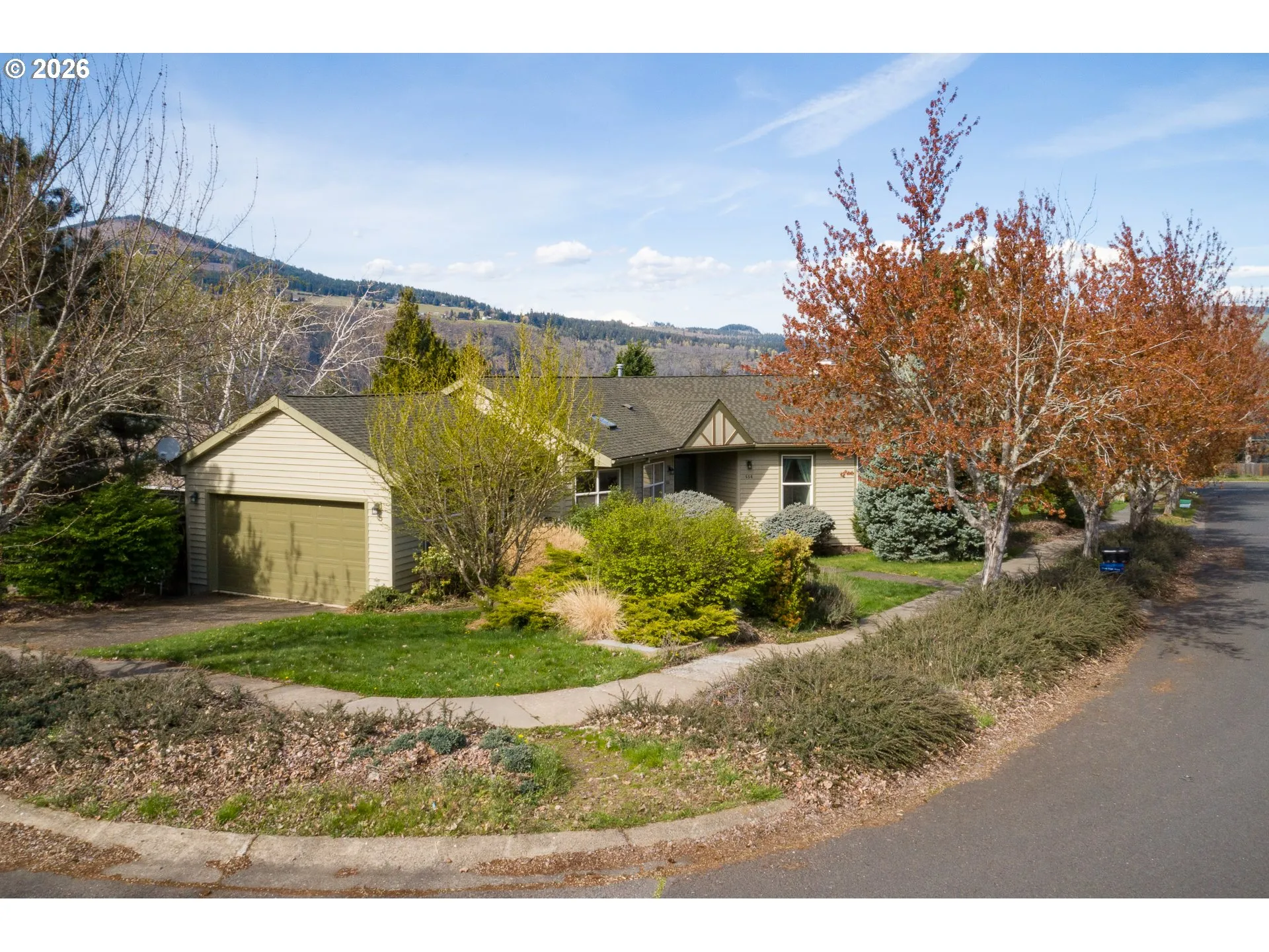 Front Yard