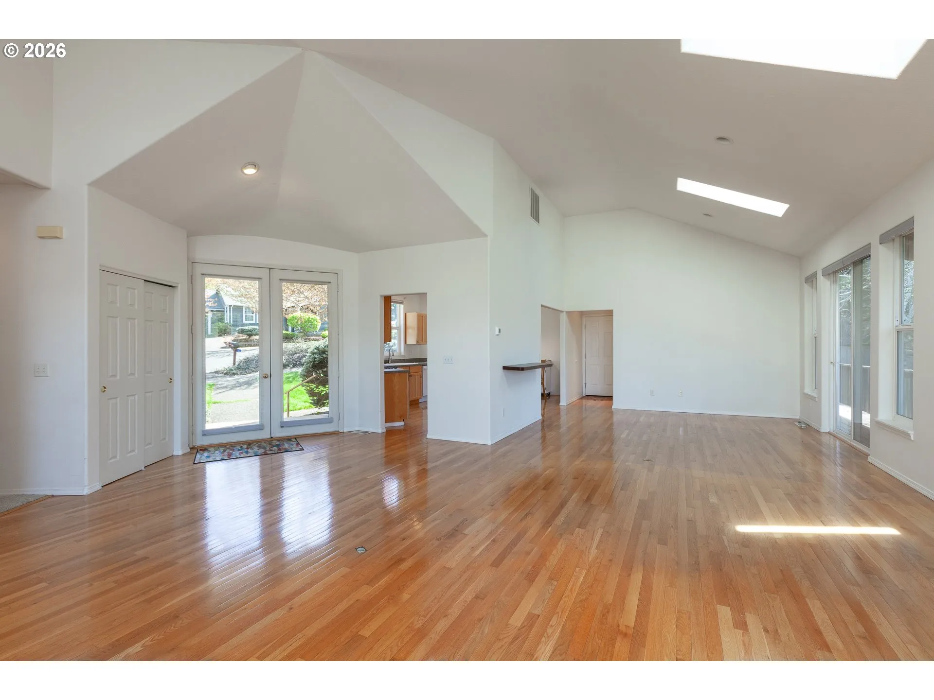 Living Room/Dining Room
