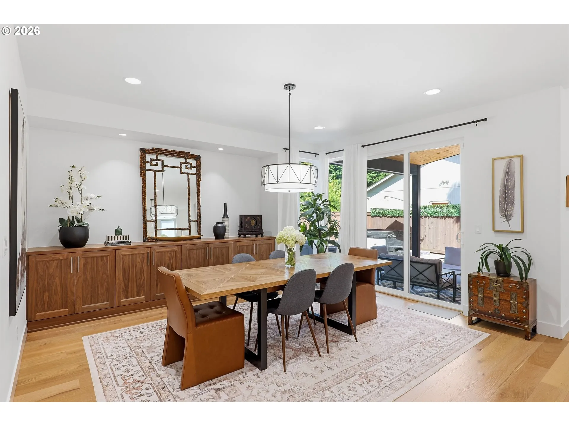 Dining Room-Formal