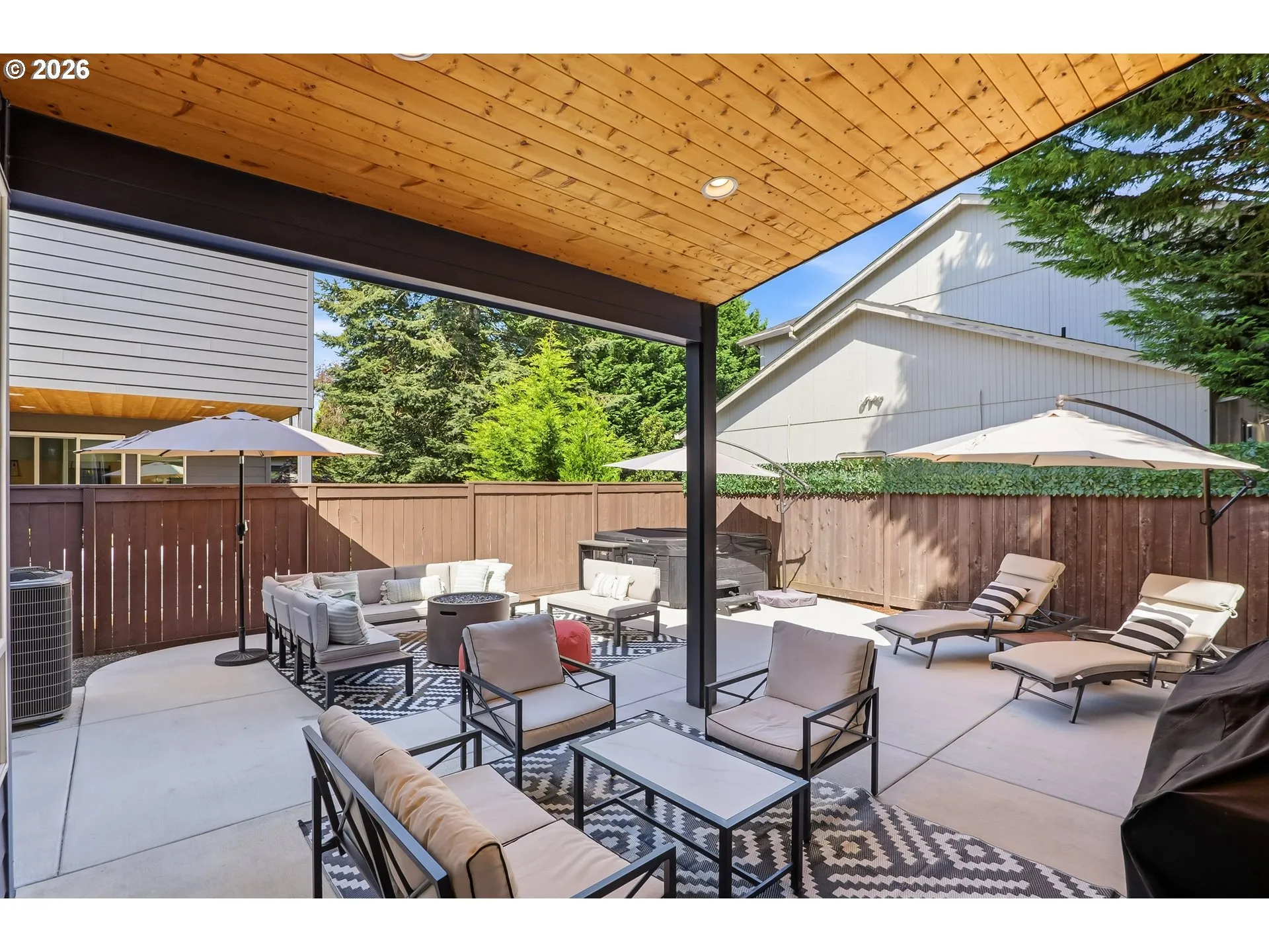 Backyard-Fenced