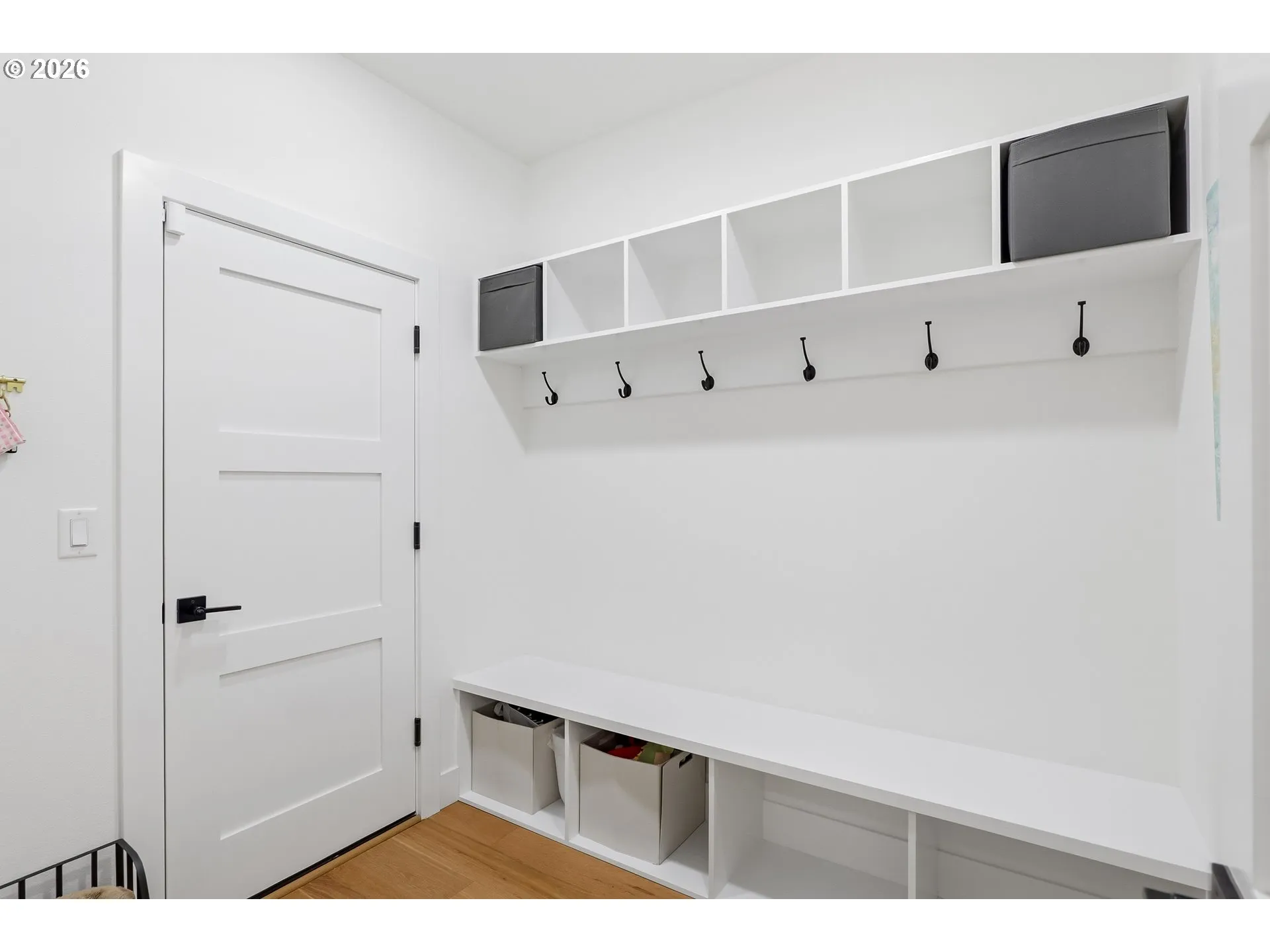 Mud Room