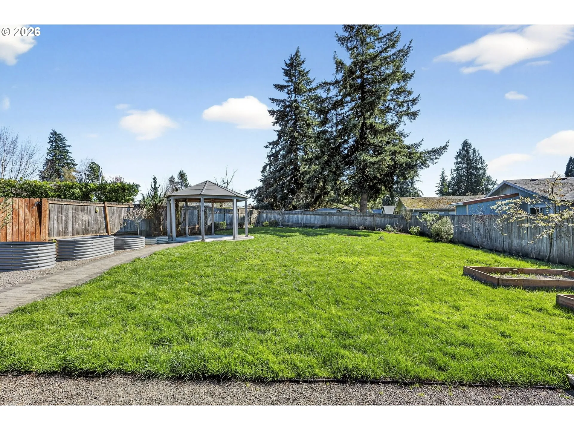 Backyard-Fenced