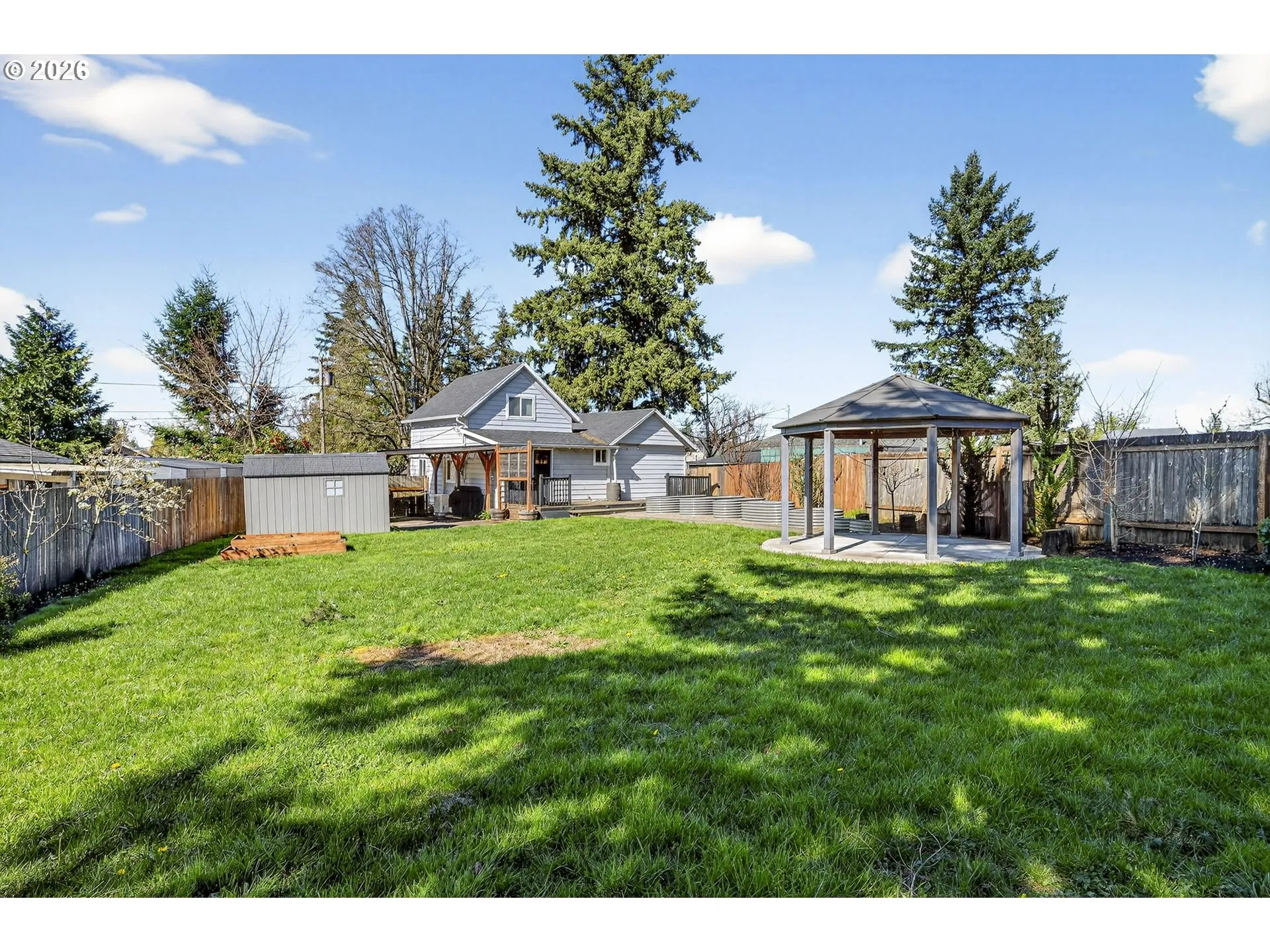 Backyard-Fenced