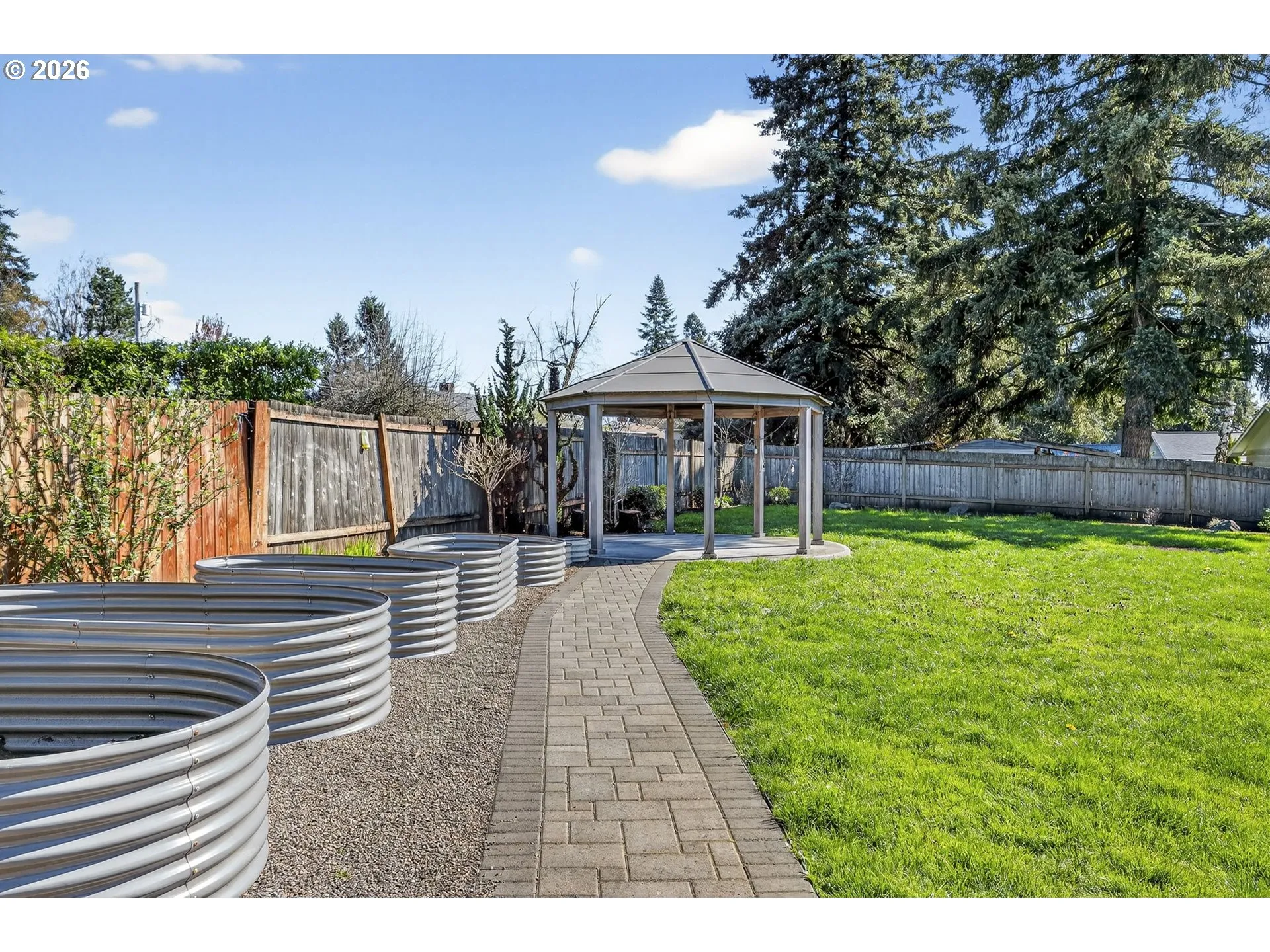 Backyard-Fenced