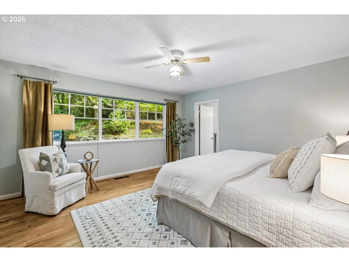 Owner's Suite Bedroom
