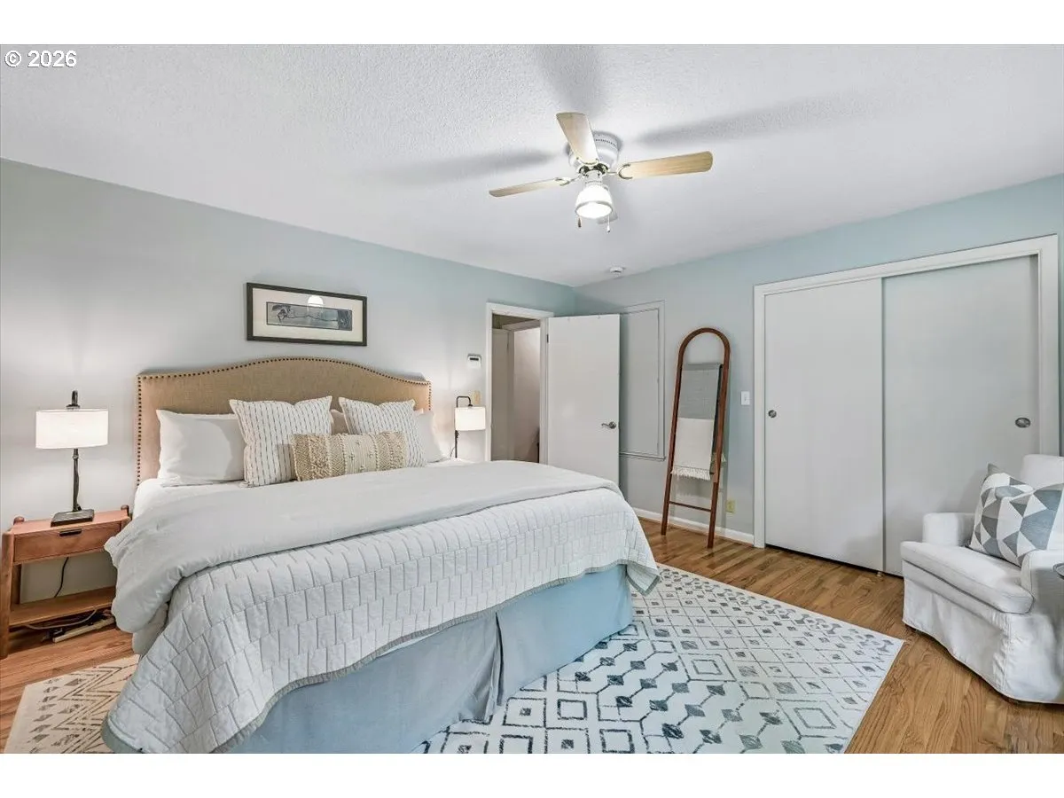 Owner's Suite Bedroom-Main