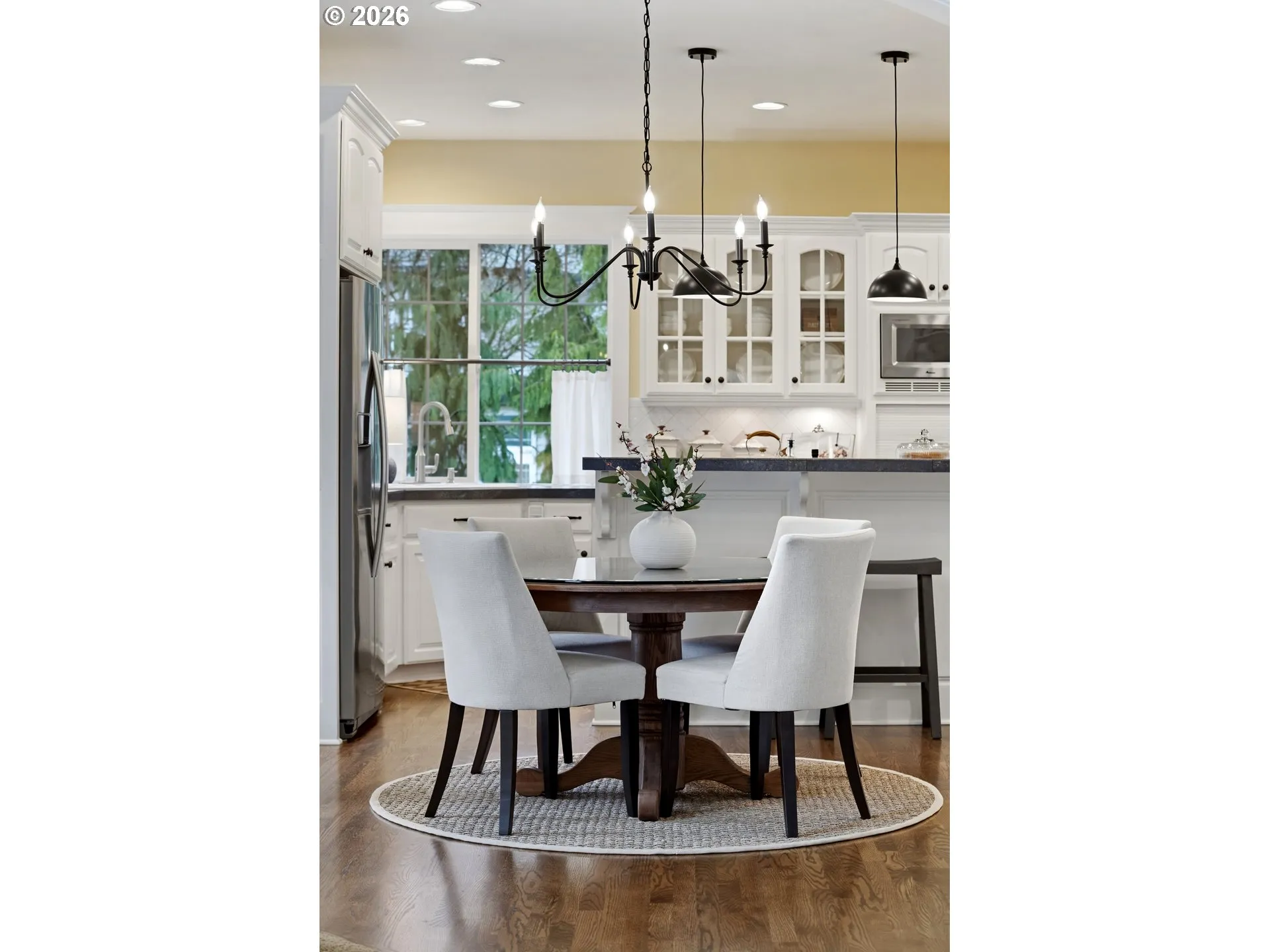 Kitchen/Nook-Eating Area