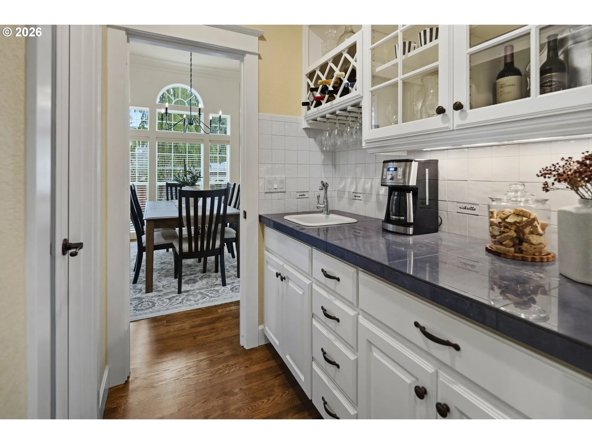 Butler's Pantry