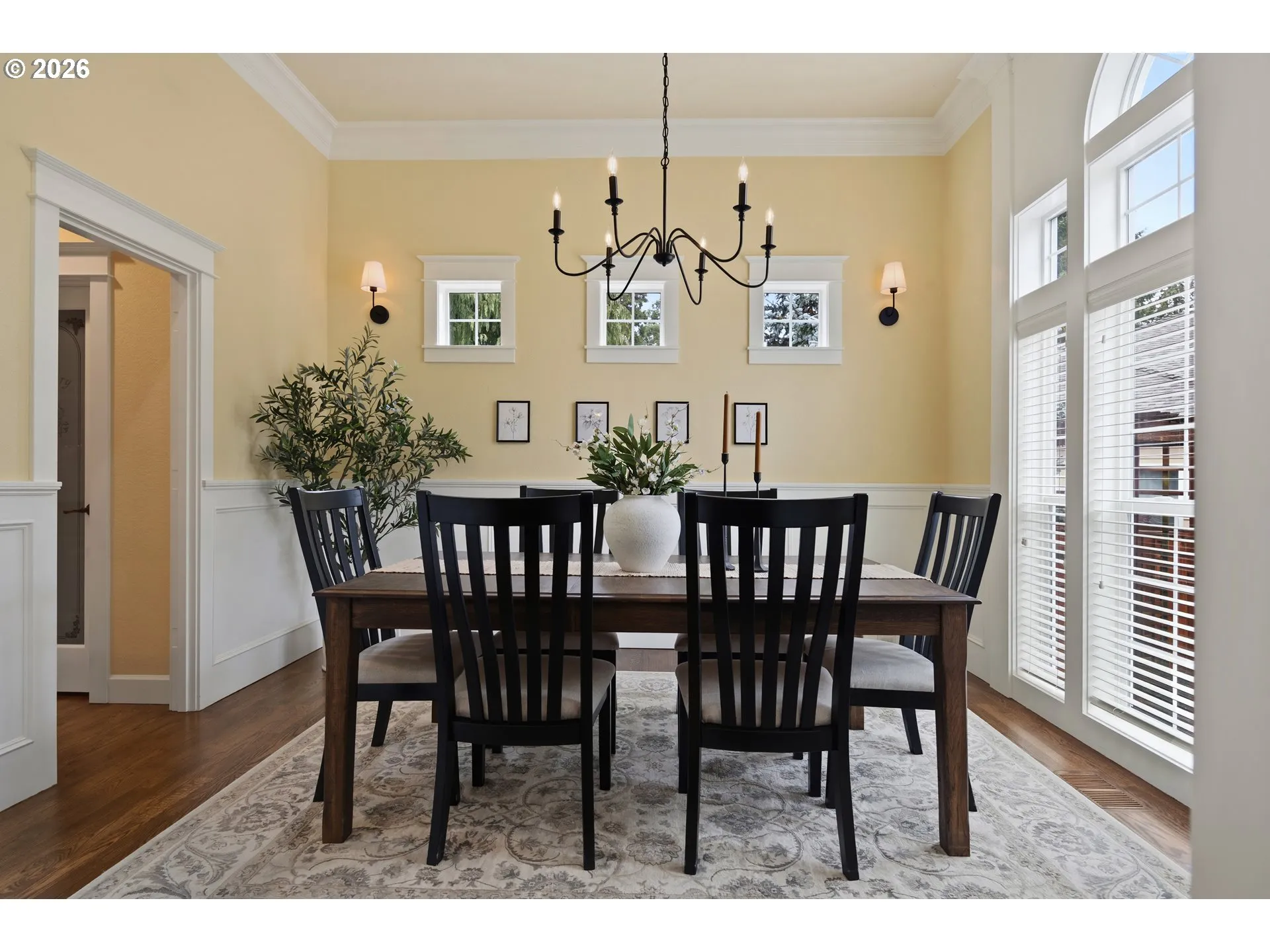 Dining Room-Formal