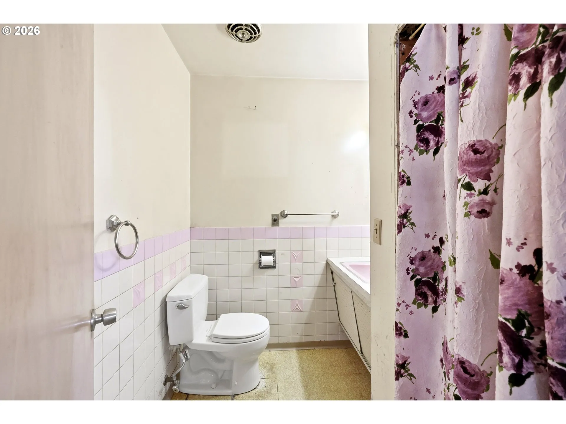 Bathroom-Half Bath