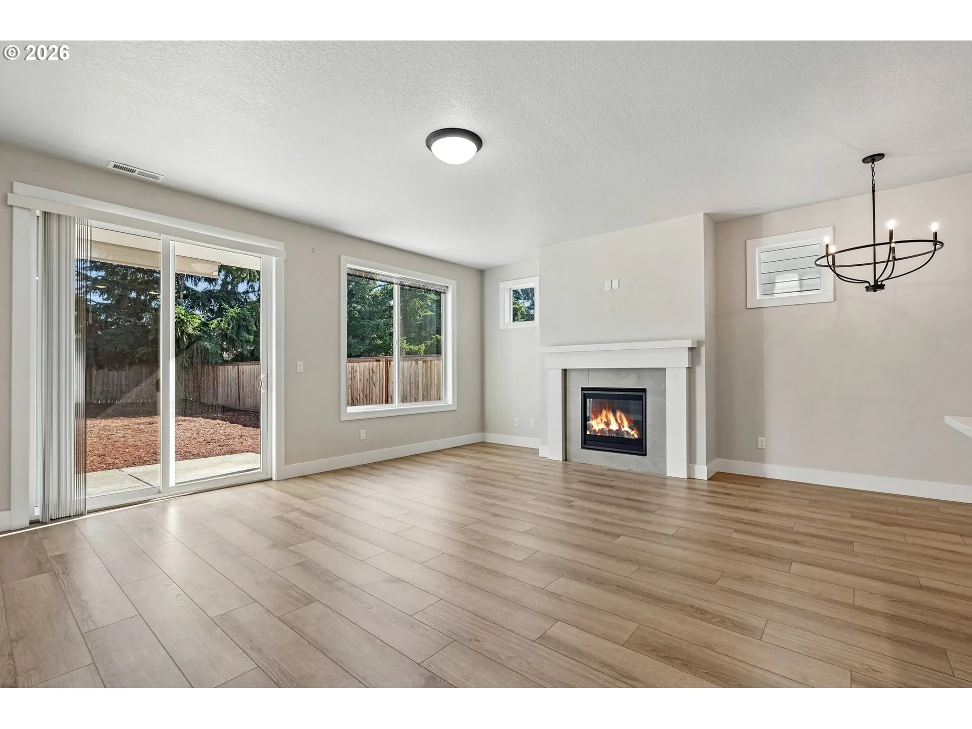 Living Room/Dining Room