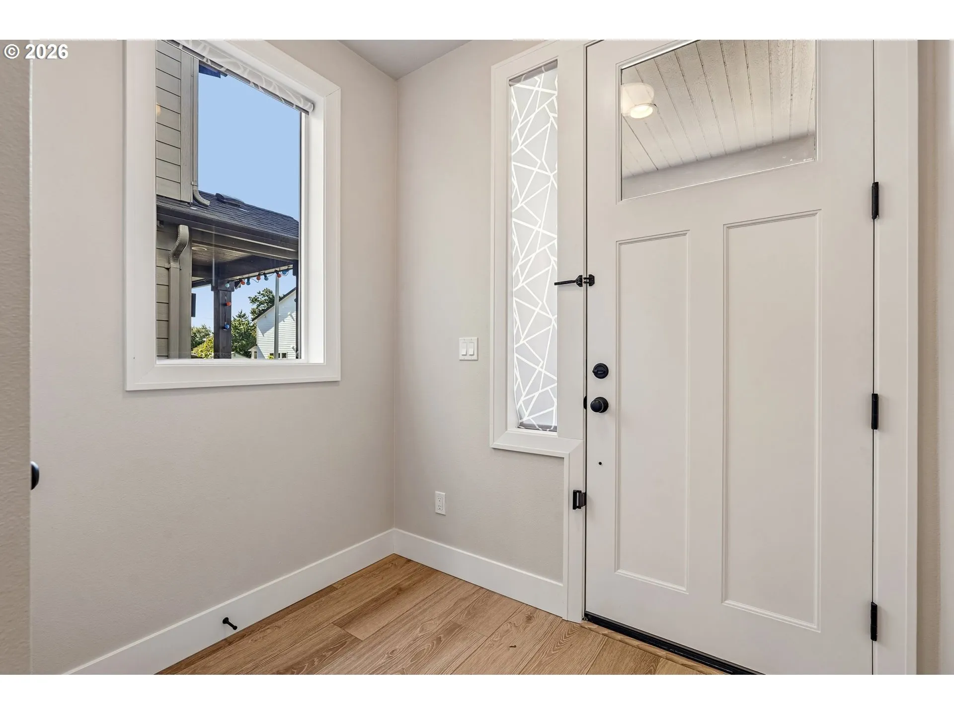 Entrance/Foyer