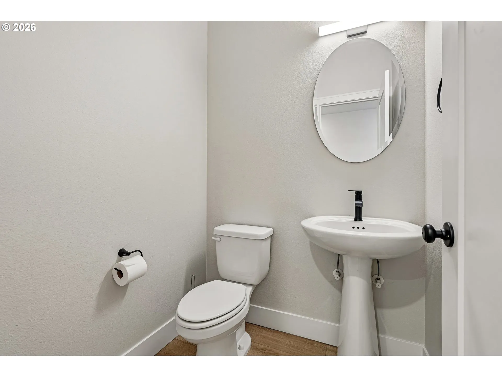 Bathroom-Half Bath