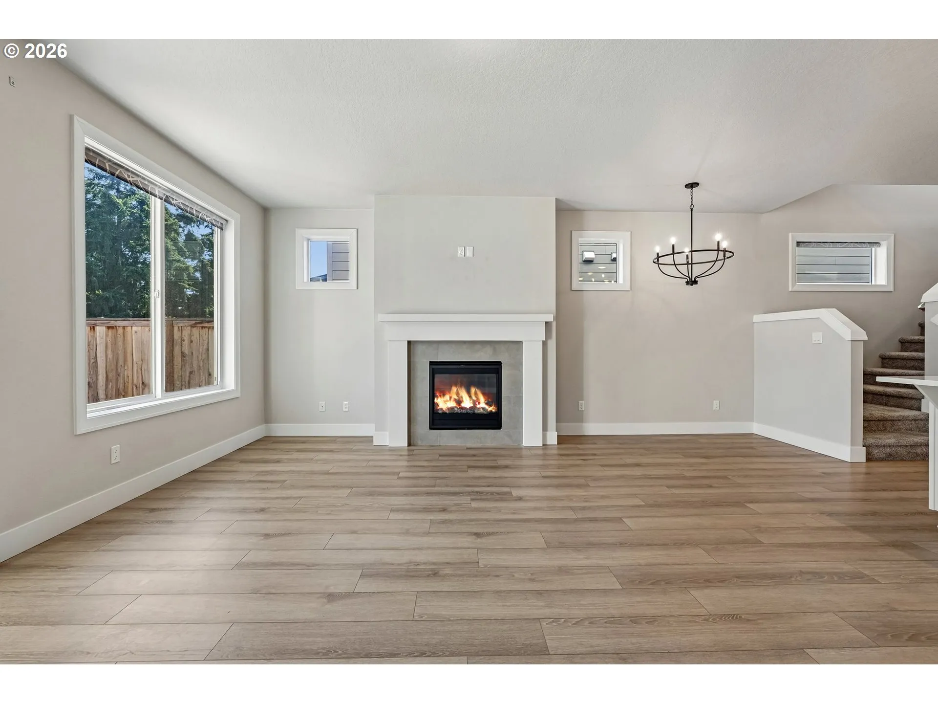 Living Room/Dining Room