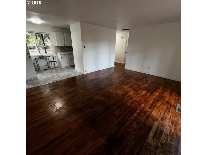 Kitchen/Living Room