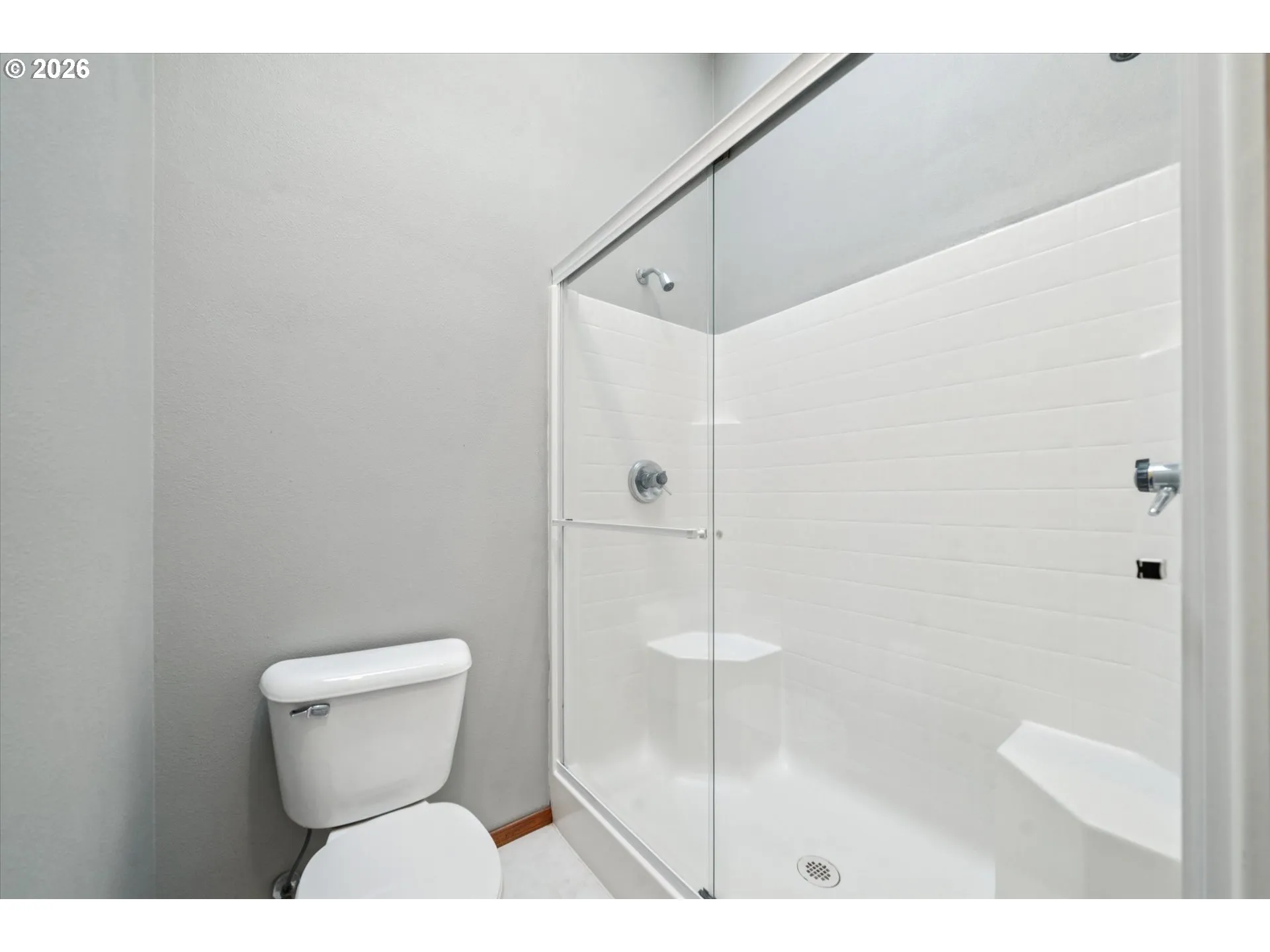 Owner's Suite Bathroom-Walk in Shower