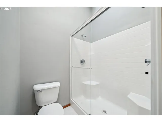 Owner's Suite Bathroom-Walk in Shower