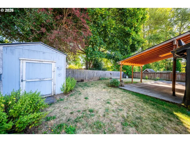 Shed